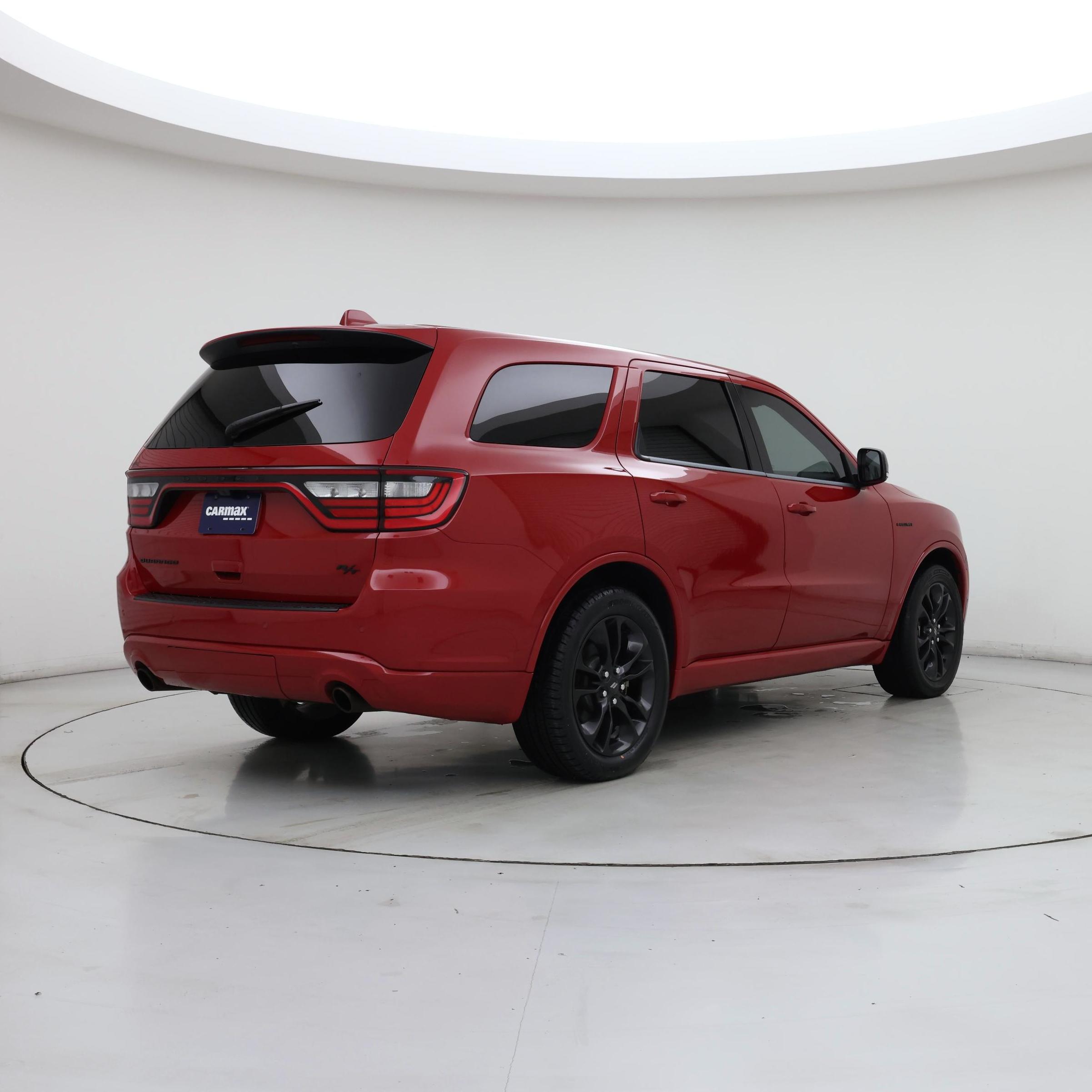 Thumbnail: 2021 Dodge Durango - 8