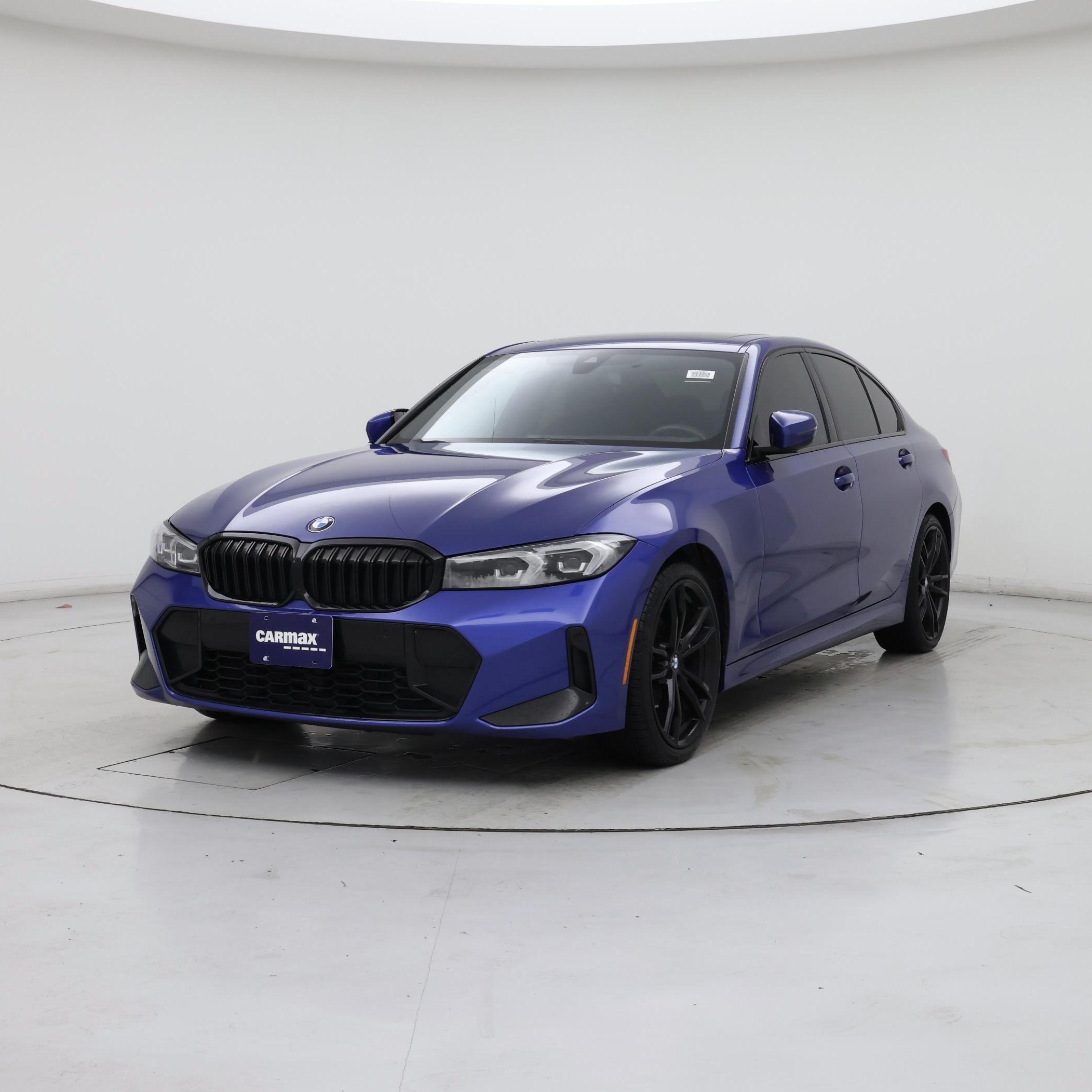 Thumbnail: 2023 BMW 3 Series - 4