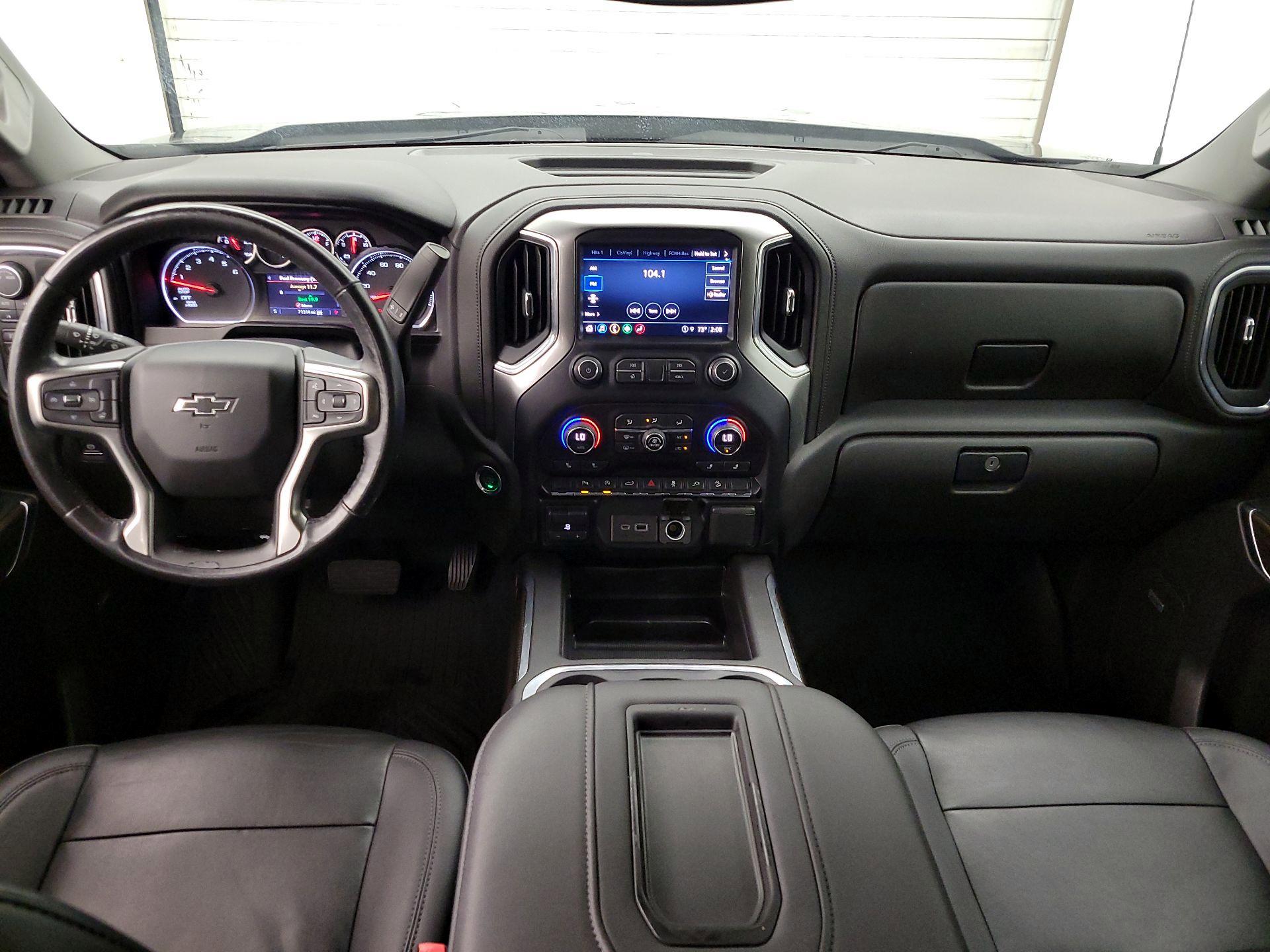 Thumbnail: 2021 Chevrolet Silverado 1500 - 9