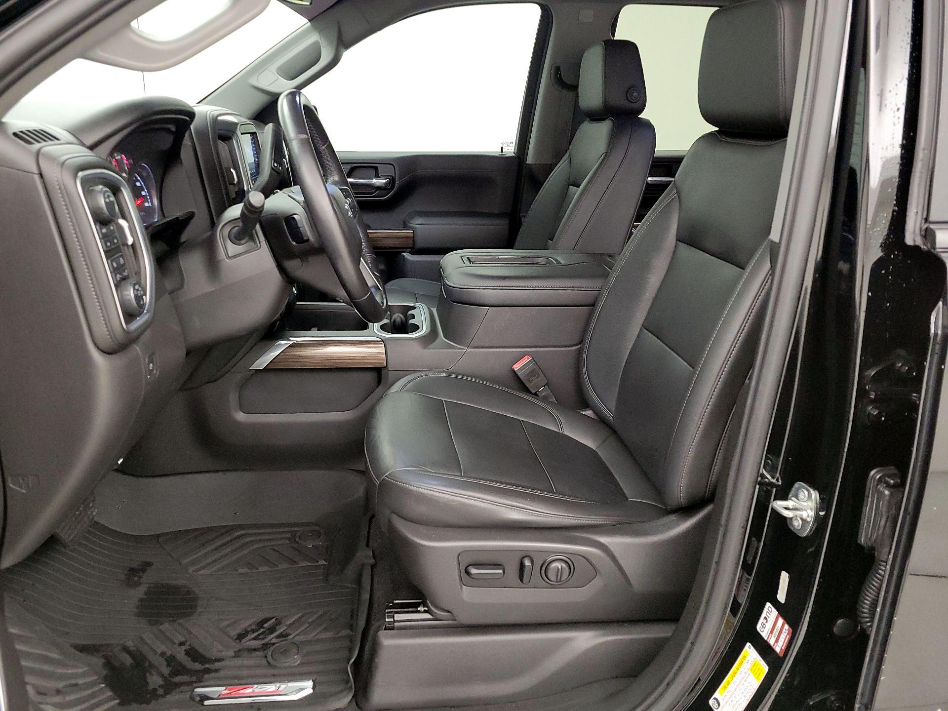 Thumbnail: 2021 Chevrolet Silverado 1500 - 11
