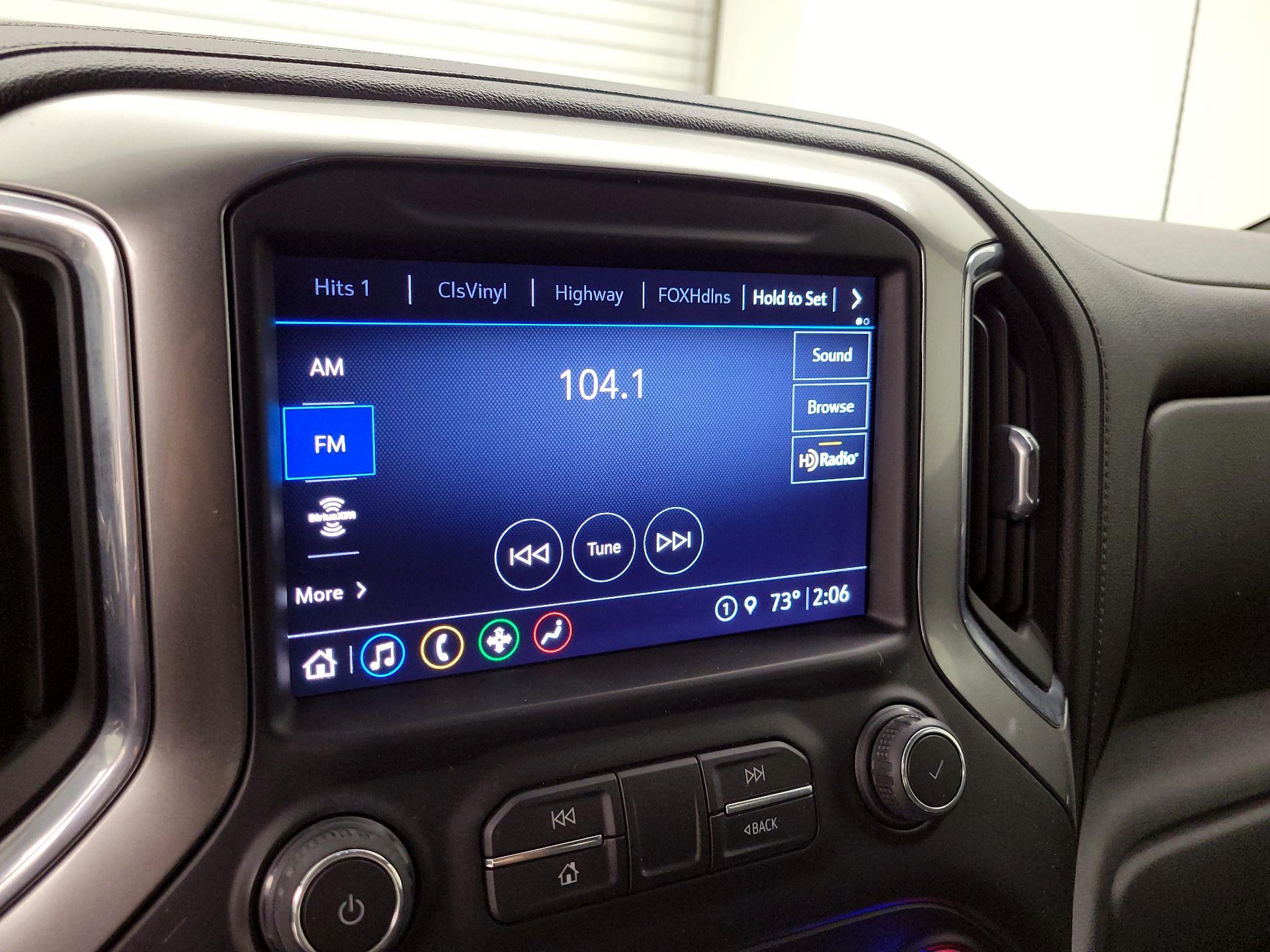 Thumbnail: 2021 Chevrolet Silverado 1500 - 15