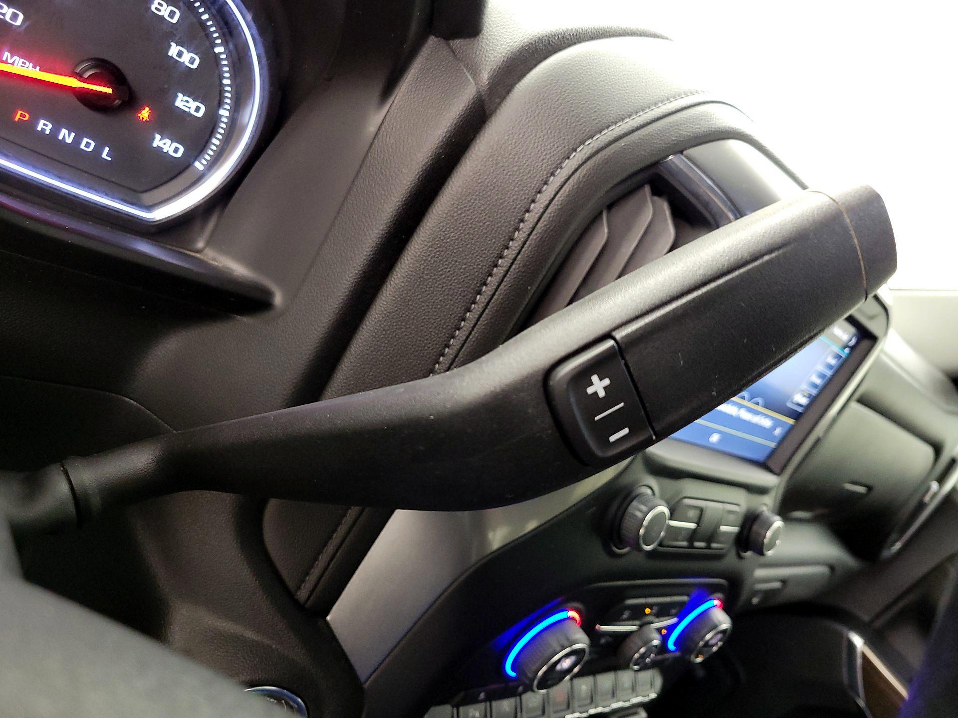 Thumbnail: 2021 Chevrolet Silverado 1500 - 17