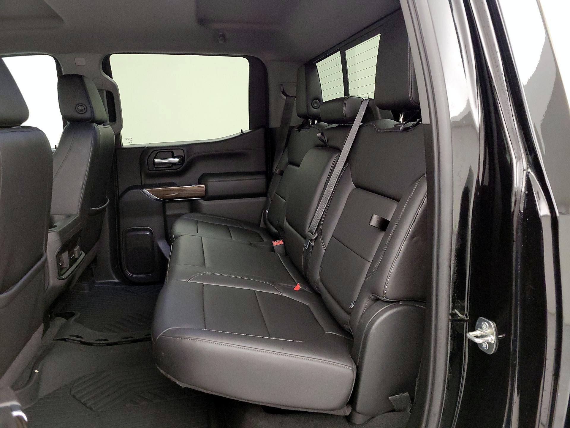 Thumbnail: 2021 Chevrolet Silverado 1500 - 19