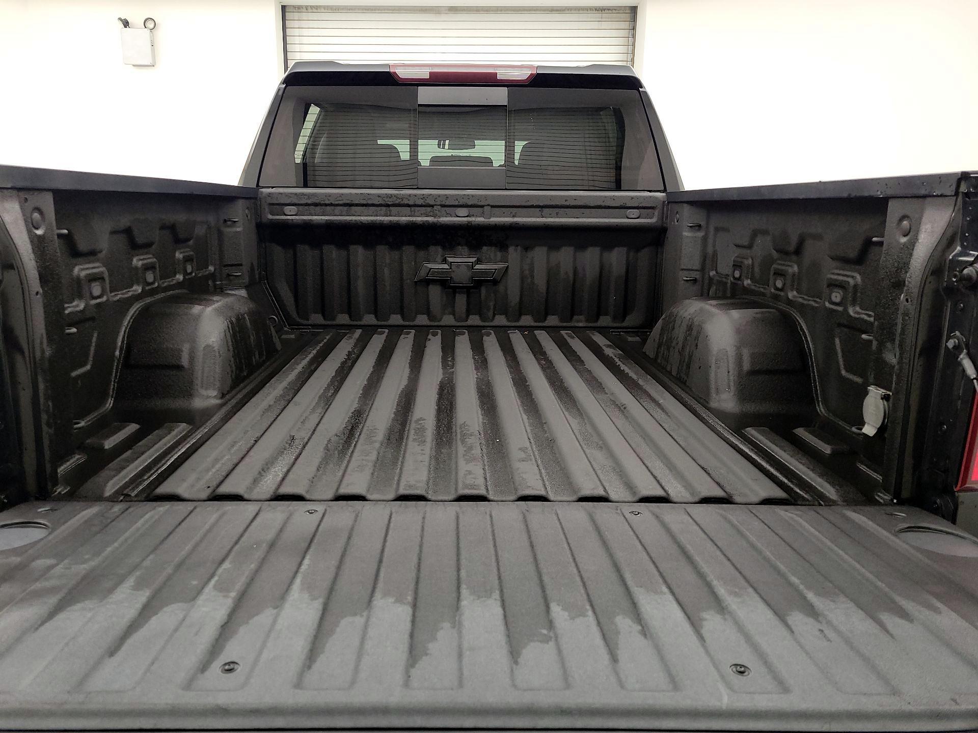 Thumbnail: 2021 Chevrolet Silverado 1500 - 20