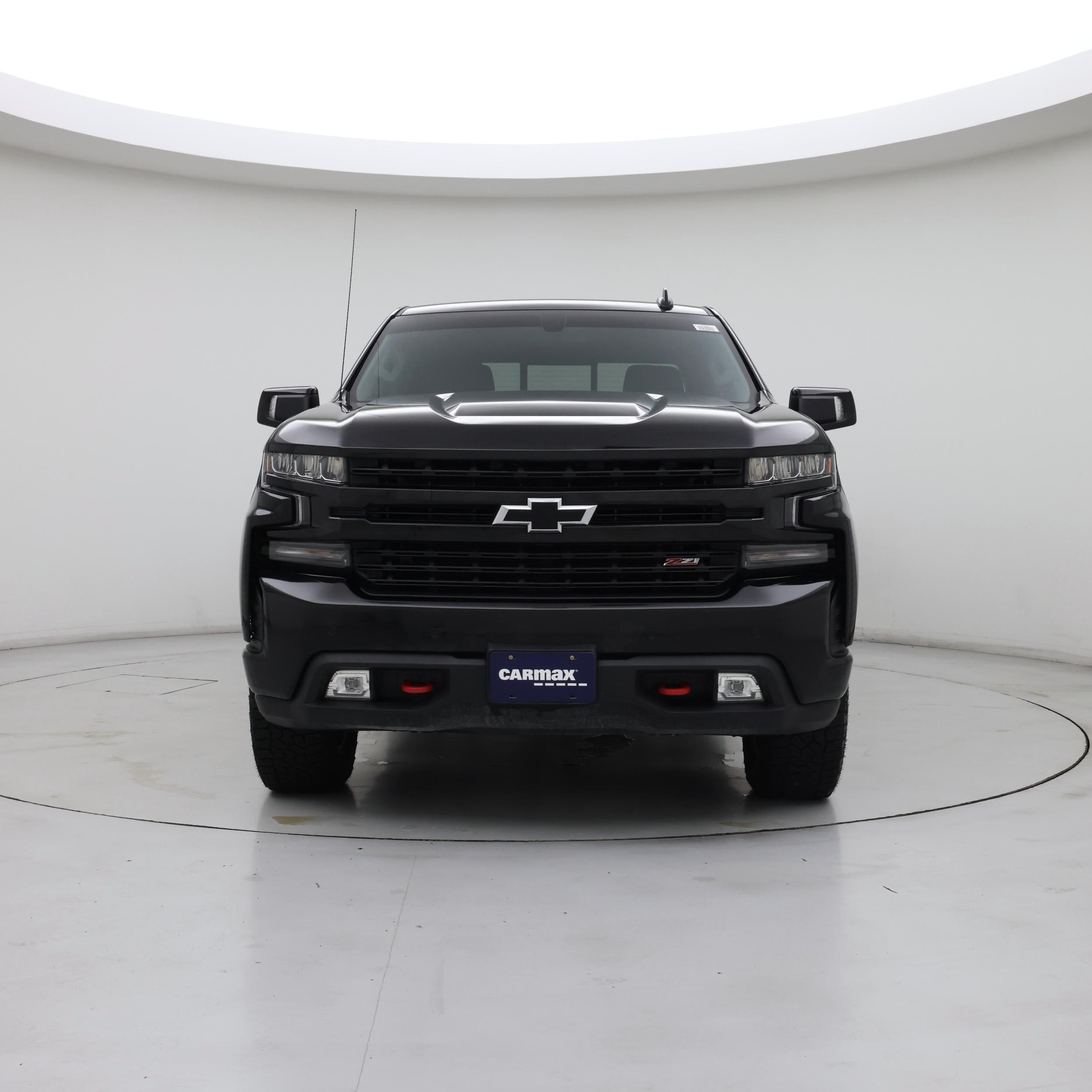 Thumbnail: 2021 Chevrolet Silverado 1500 - 5