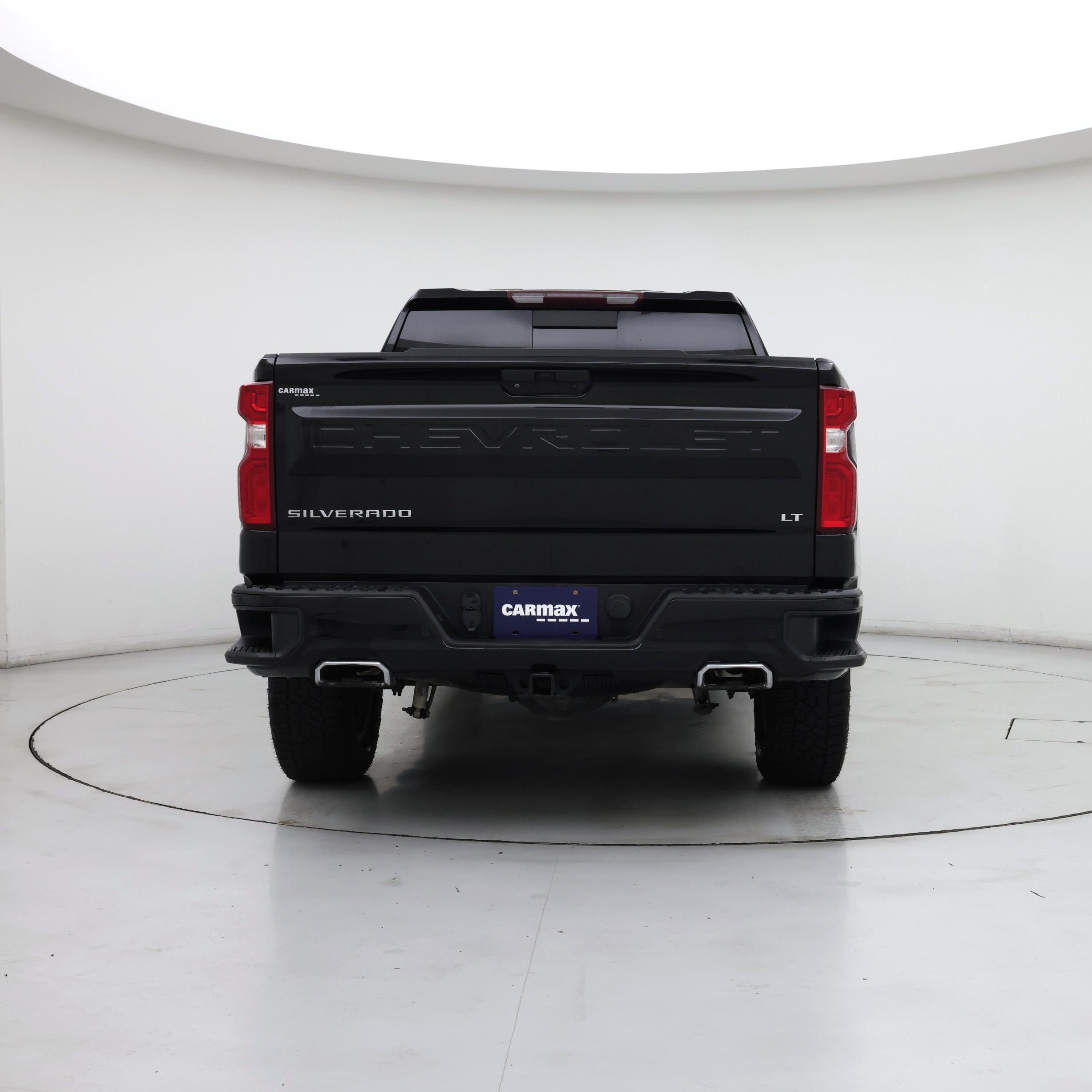 Thumbnail: 2021 Chevrolet Silverado 1500 - 6
