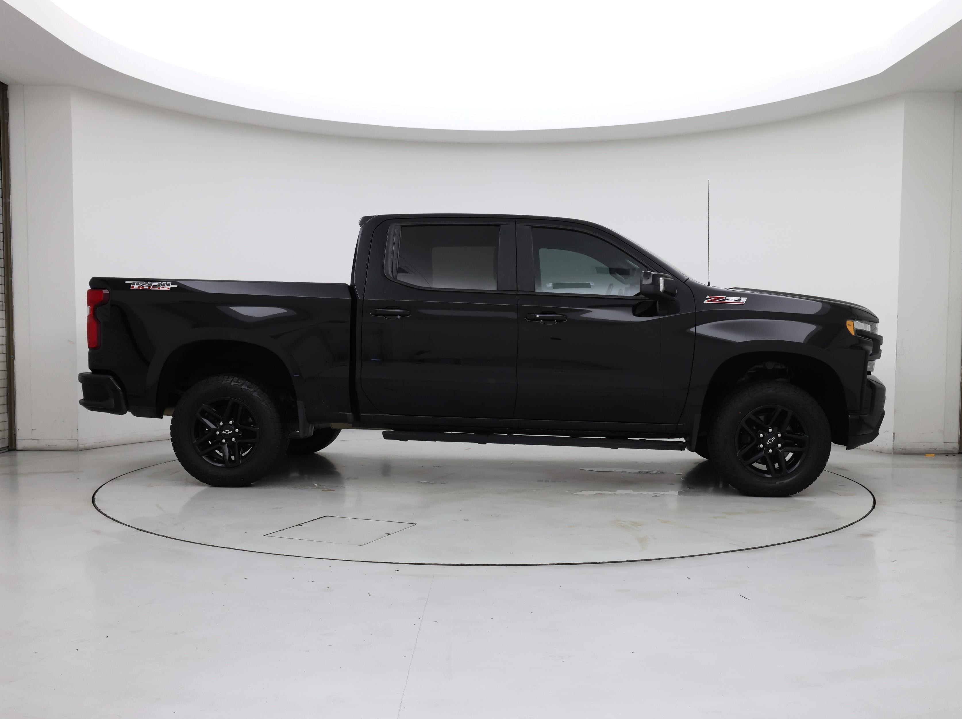 Thumbnail: 2021 Chevrolet Silverado 1500 - 7