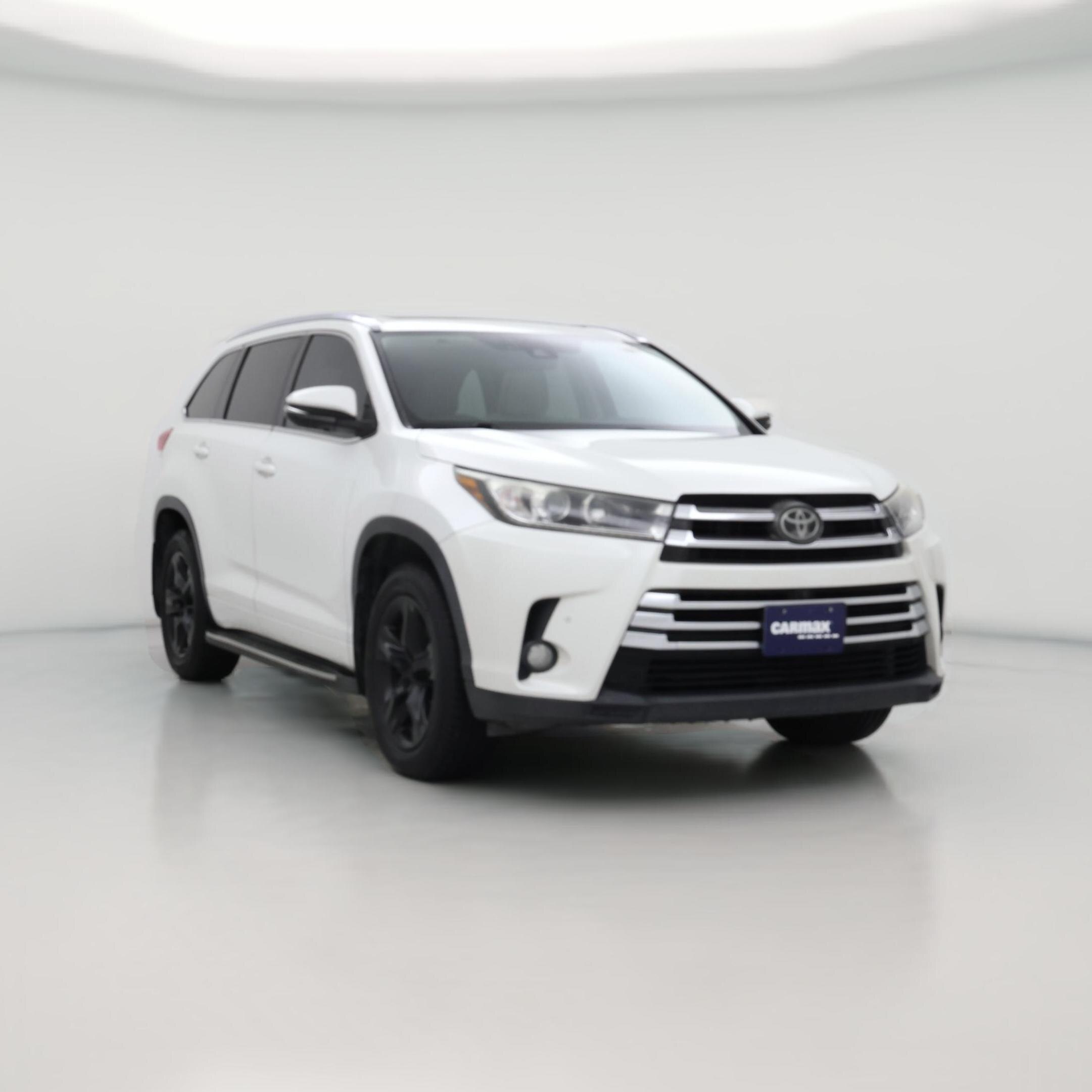 Thumbnail: 2017 Toyota Highlander - 1