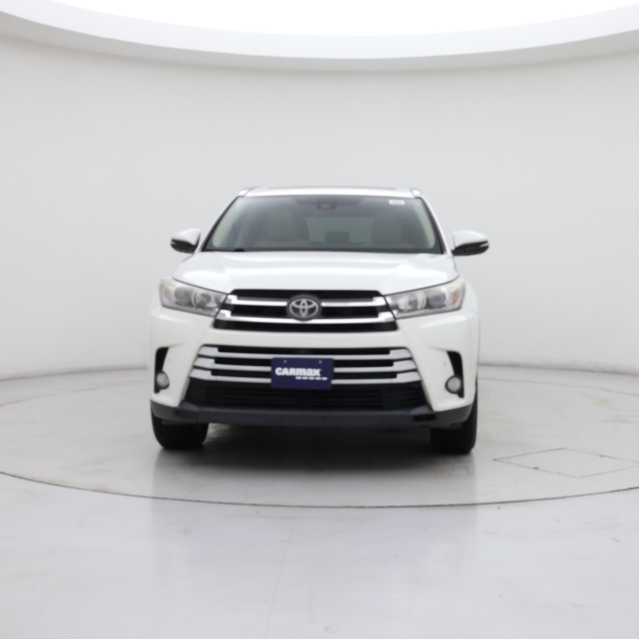 Thumbnail: 2017 Toyota Highlander - 5