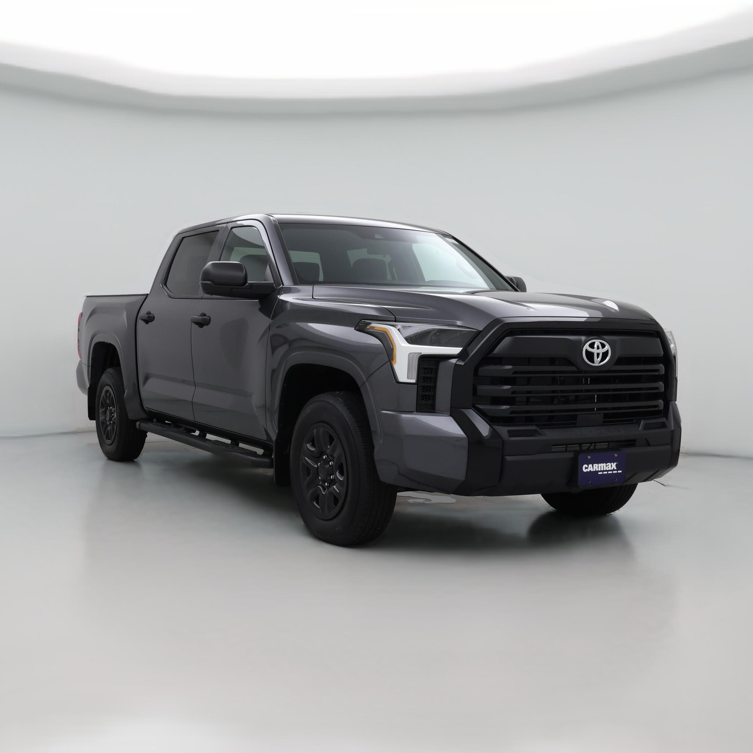 Thumbnail: 2025 Toyota Tundra - 1