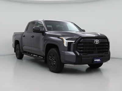 2025 Toyota Tundra SR