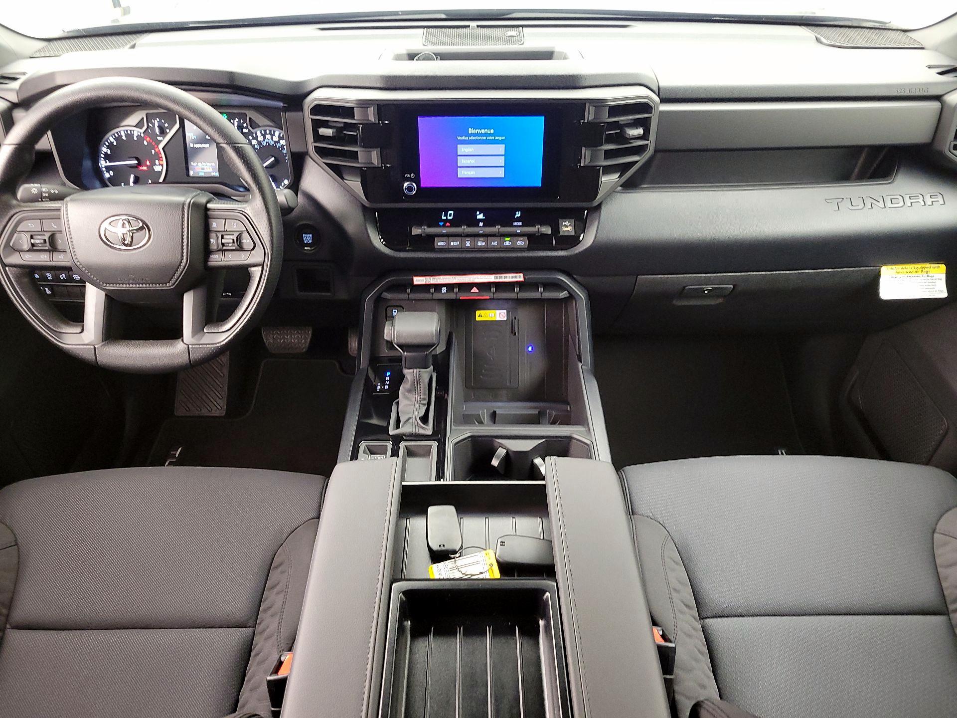 Thumbnail: 2025 Toyota Tundra - 9