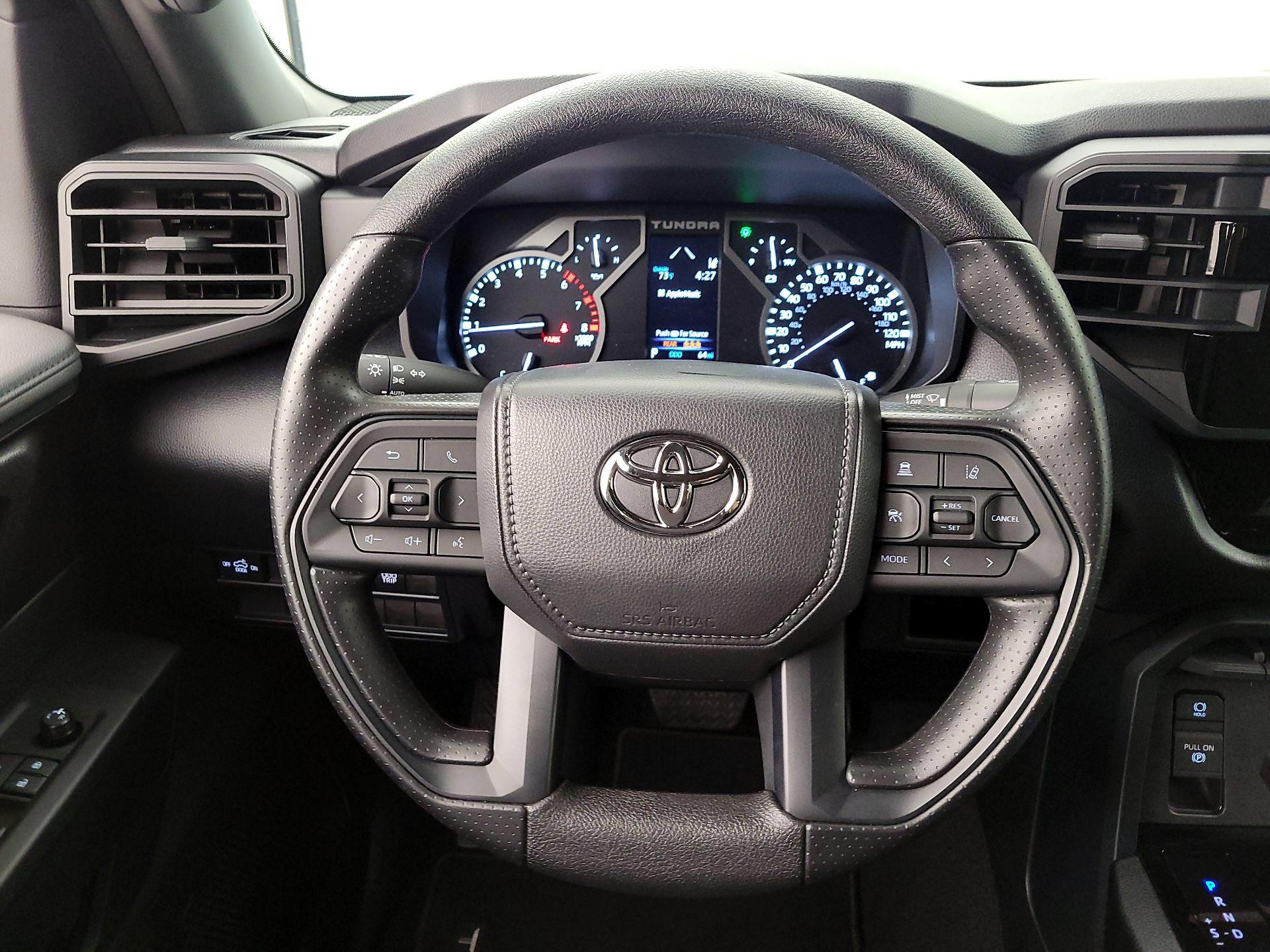 Thumbnail: 2025 Toyota Tundra - 10