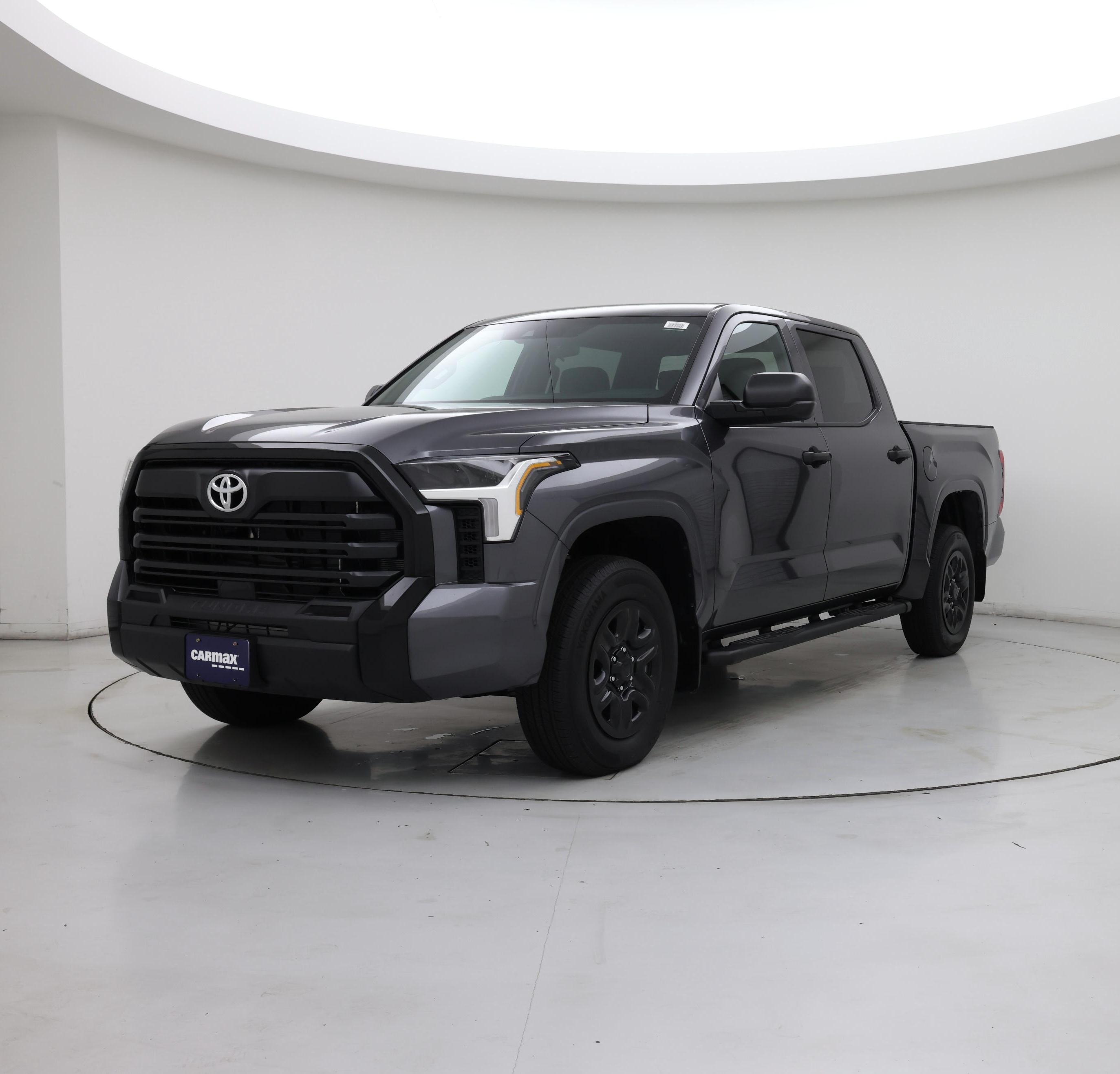 Thumbnail: 2025 Toyota Tundra - 4