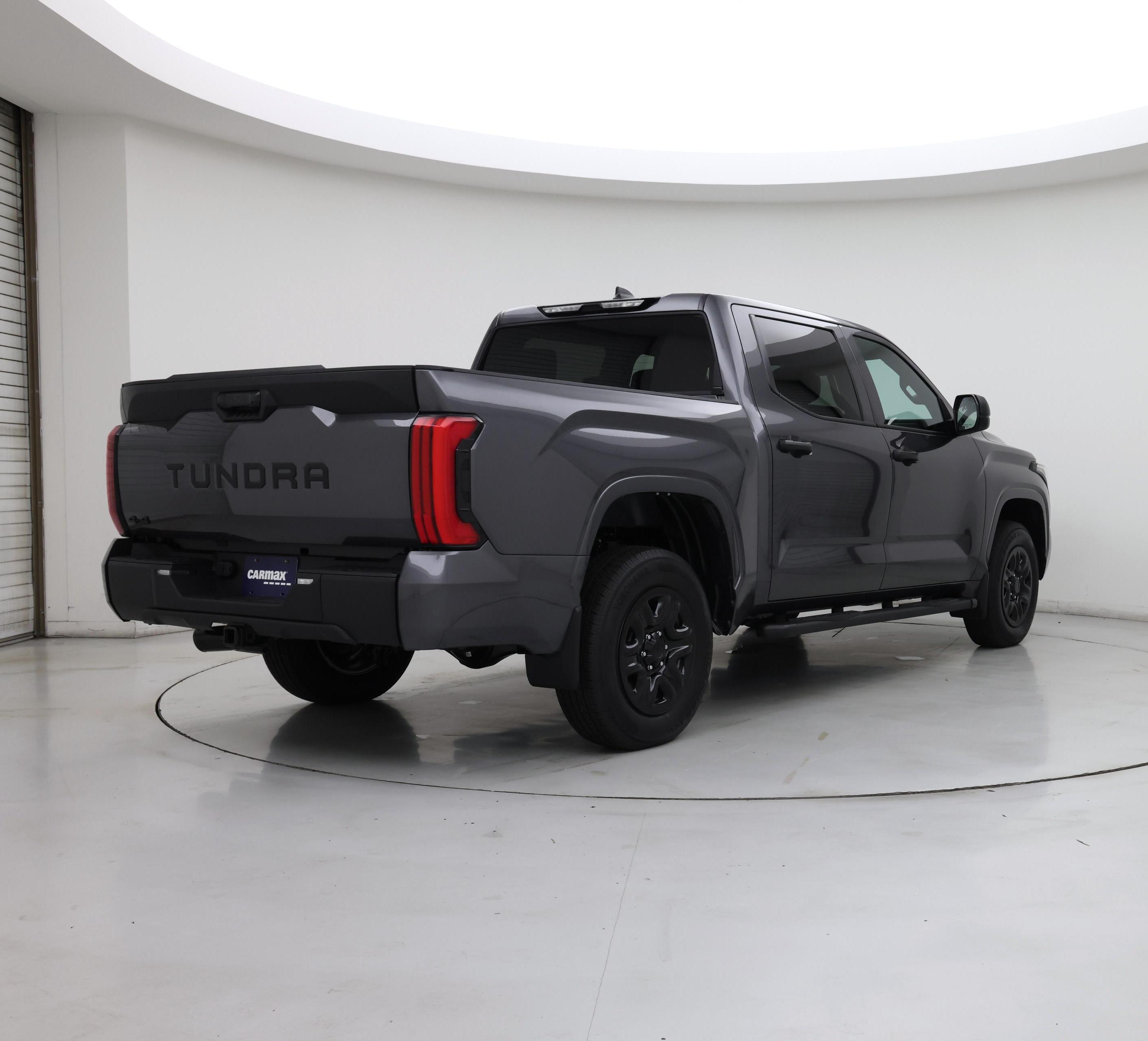 Thumbnail: 2025 Toyota Tundra - 8