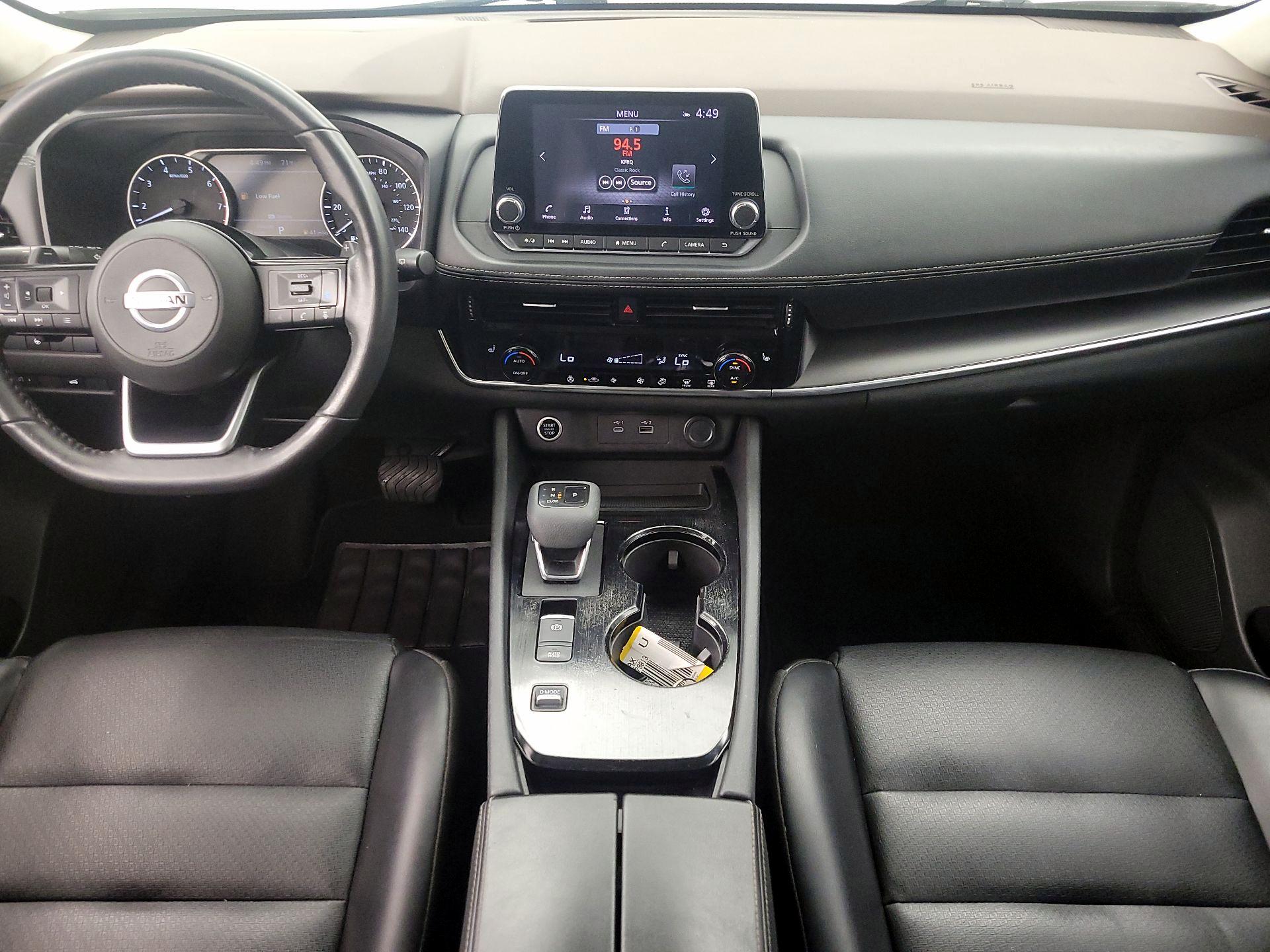 Thumbnail: 2021 Nissan Rogue - 9