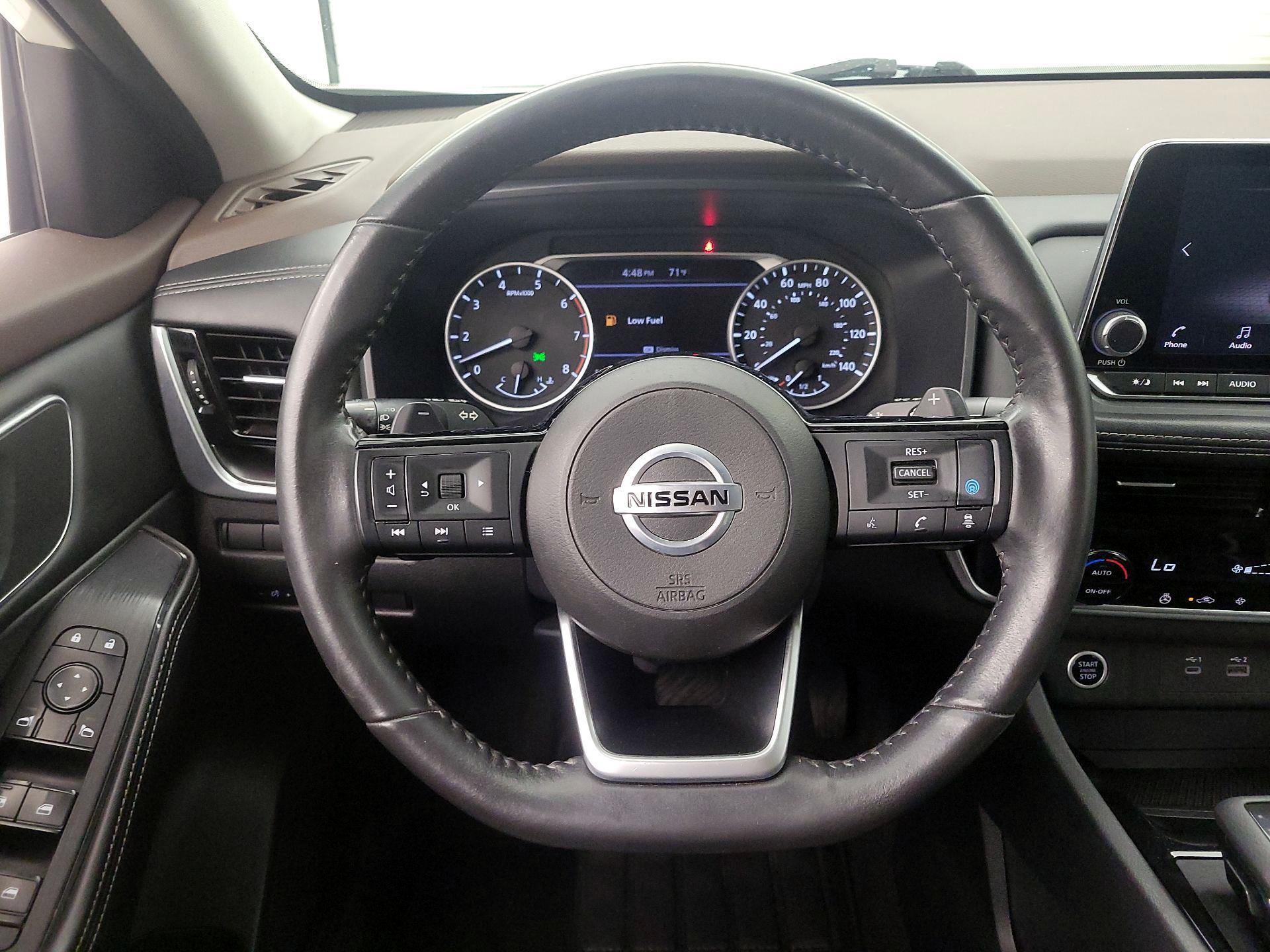 Thumbnail: 2021 Nissan Rogue - 10