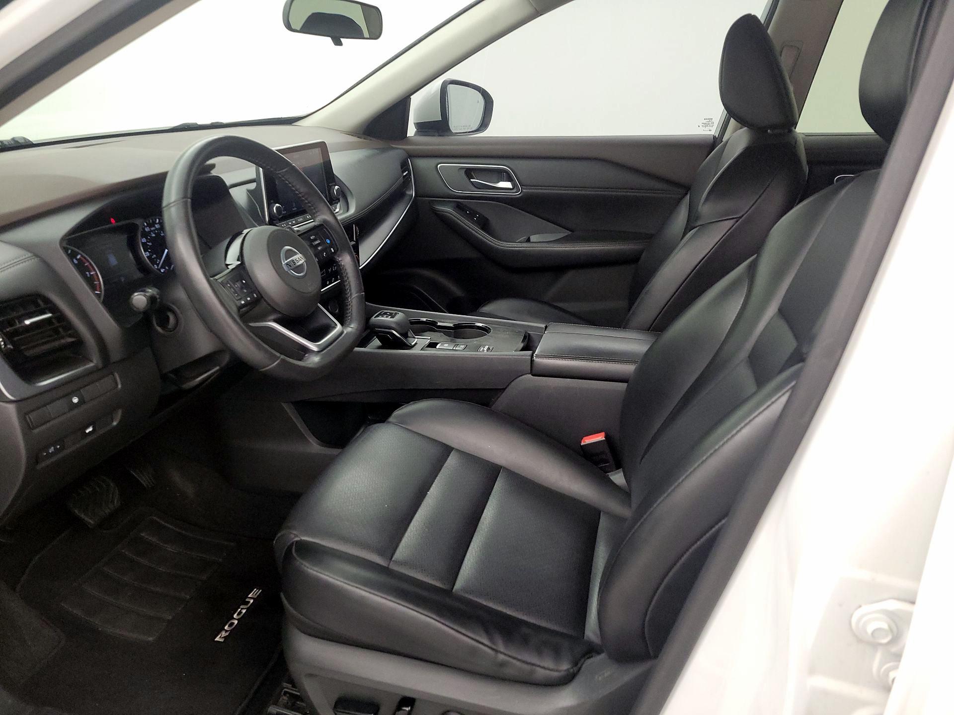 Thumbnail: 2021 Nissan Rogue - 11