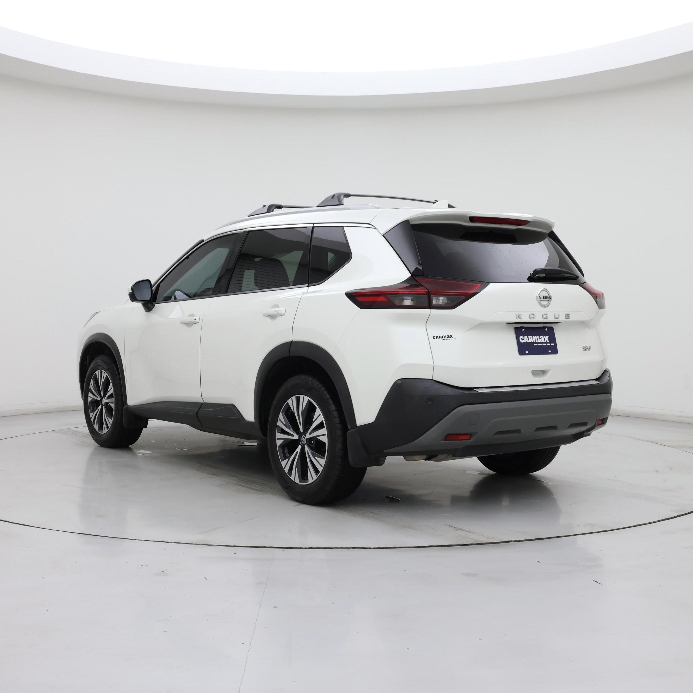 Thumbnail: 2021 Nissan Rogue - 2