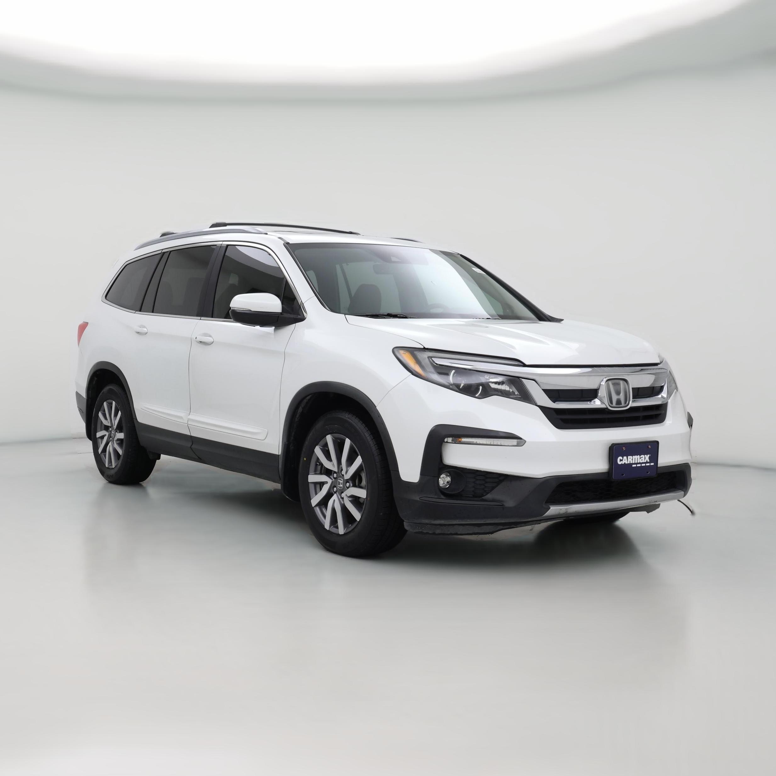 Thumbnail: 2020 Honda Pilot - 1