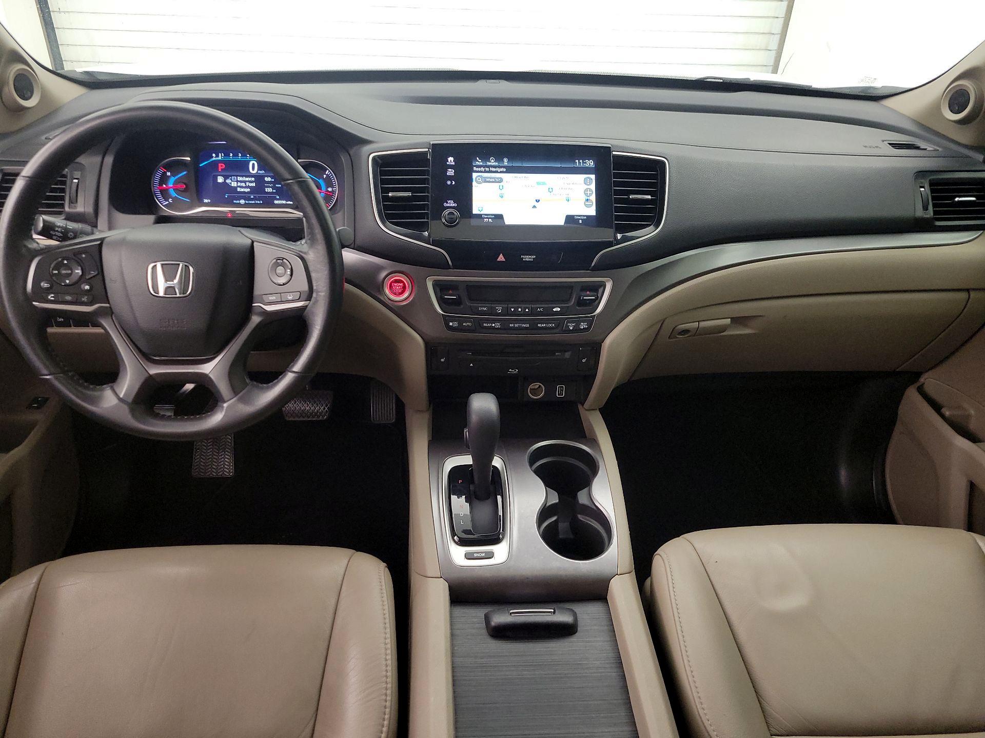 Thumbnail: 2020 Honda Pilot - 9
