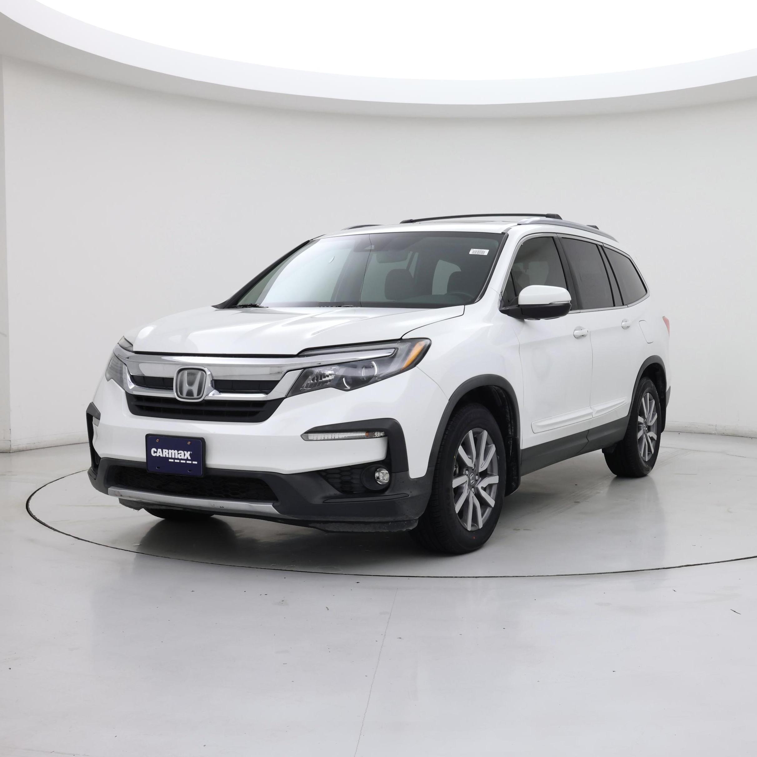 Thumbnail: 2020 Honda Pilot - 4