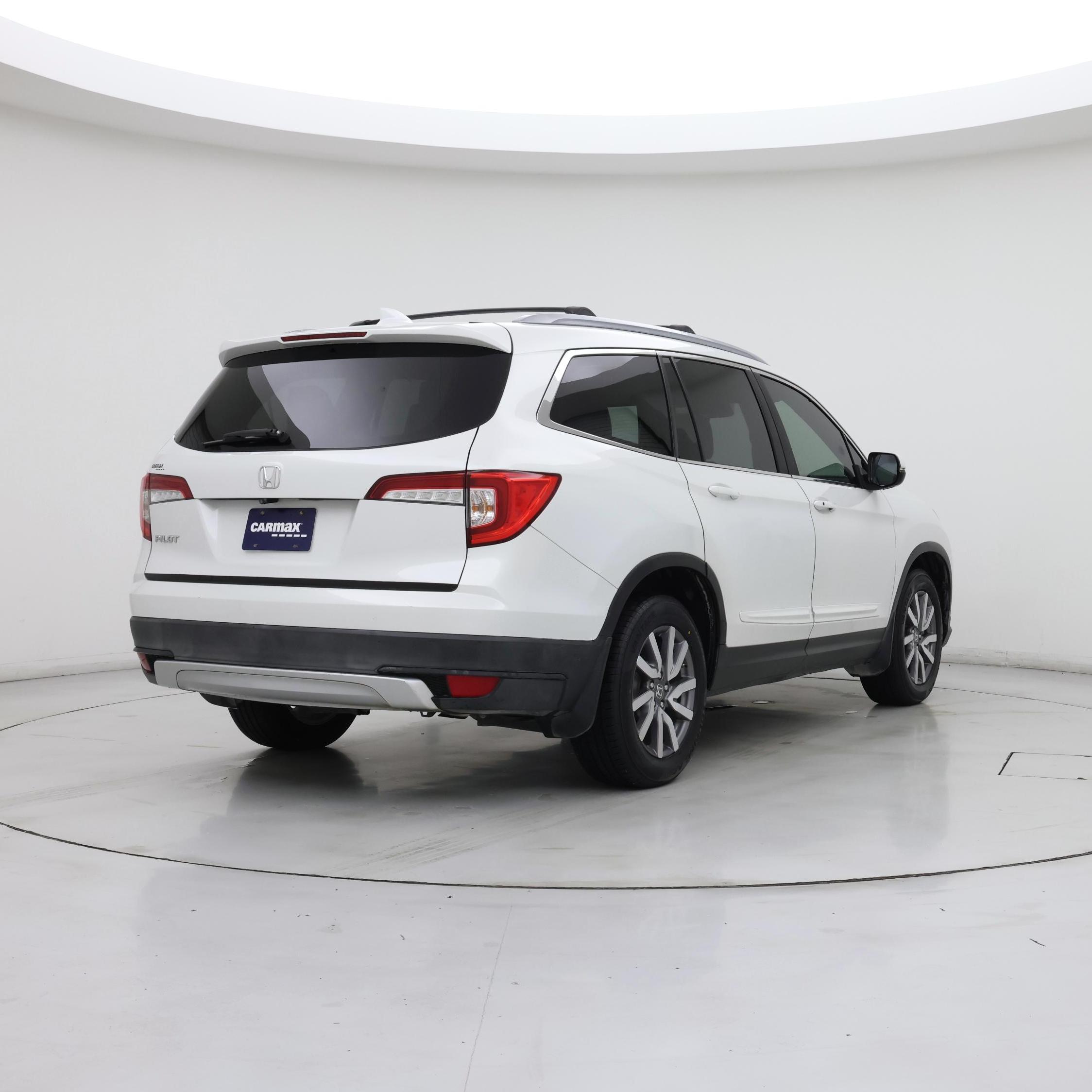 Thumbnail: 2020 Honda Pilot - 8