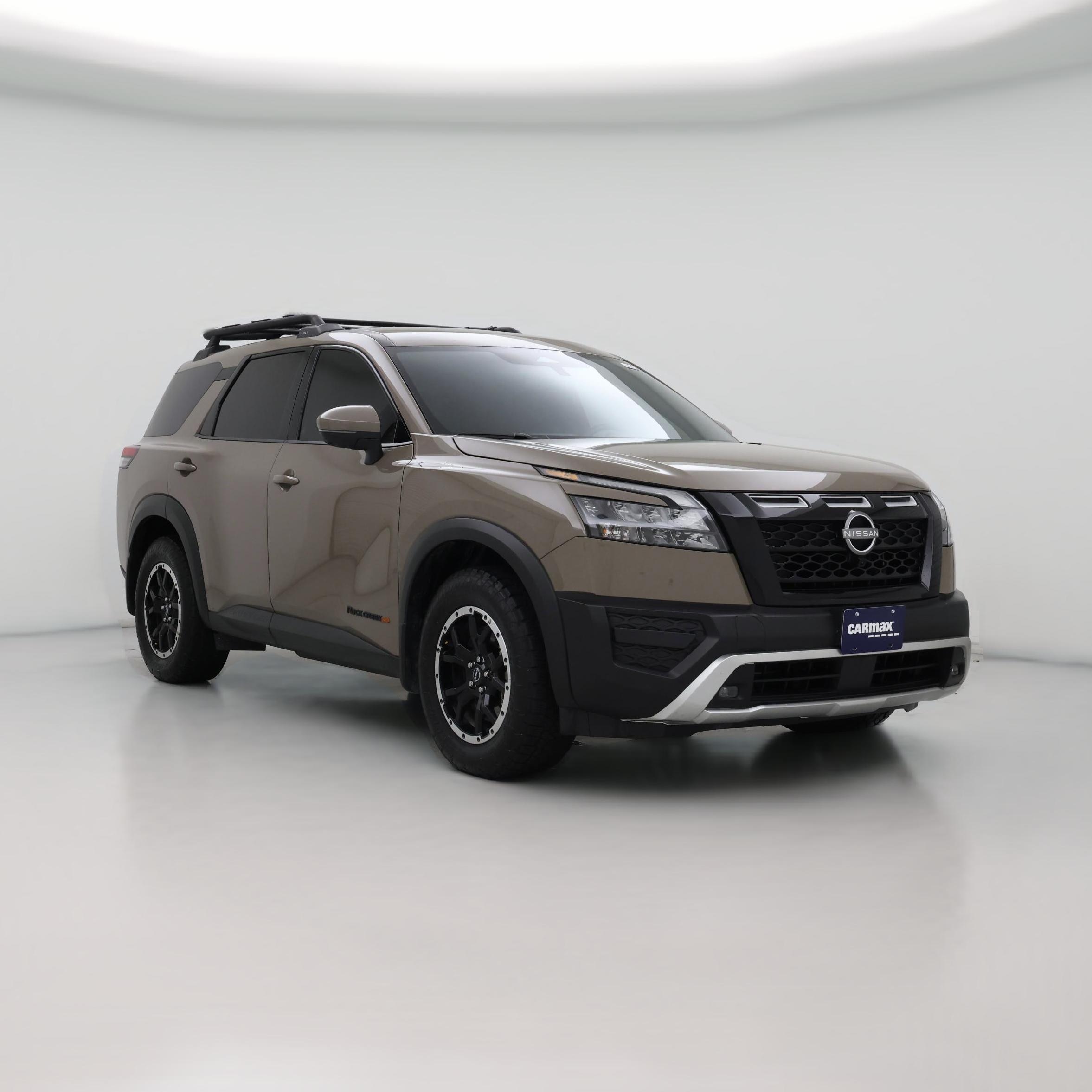 Thumbnail: 2024 Nissan Pathfinder - 1