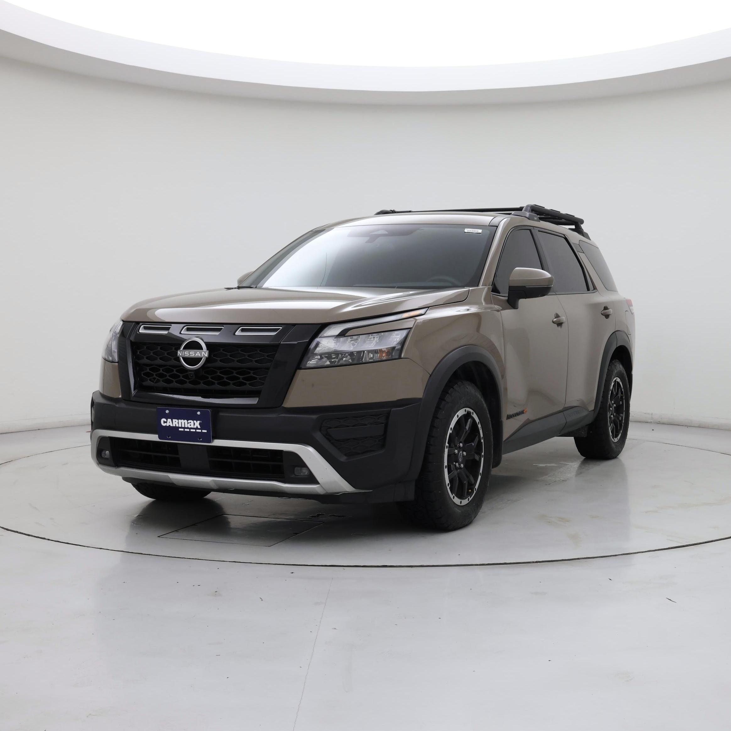 Thumbnail: 2024 Nissan Pathfinder - 4