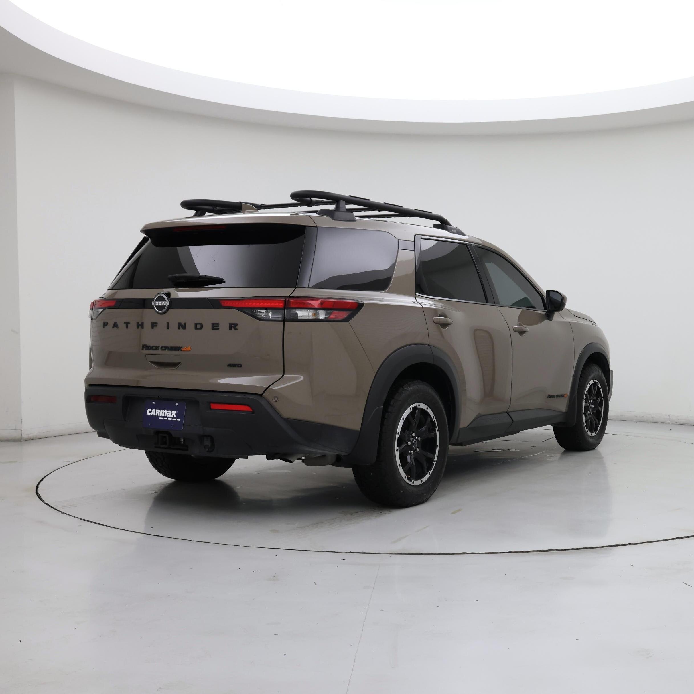 Thumbnail: 2024 Nissan Pathfinder - 8