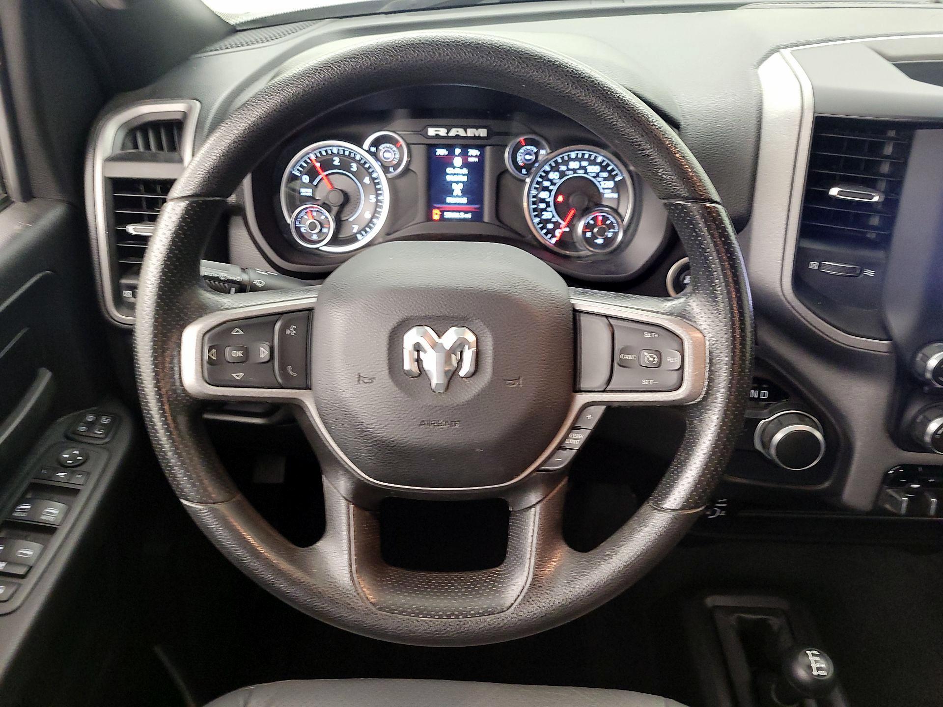 Thumbnail: 2023 RAM 2500 - 10