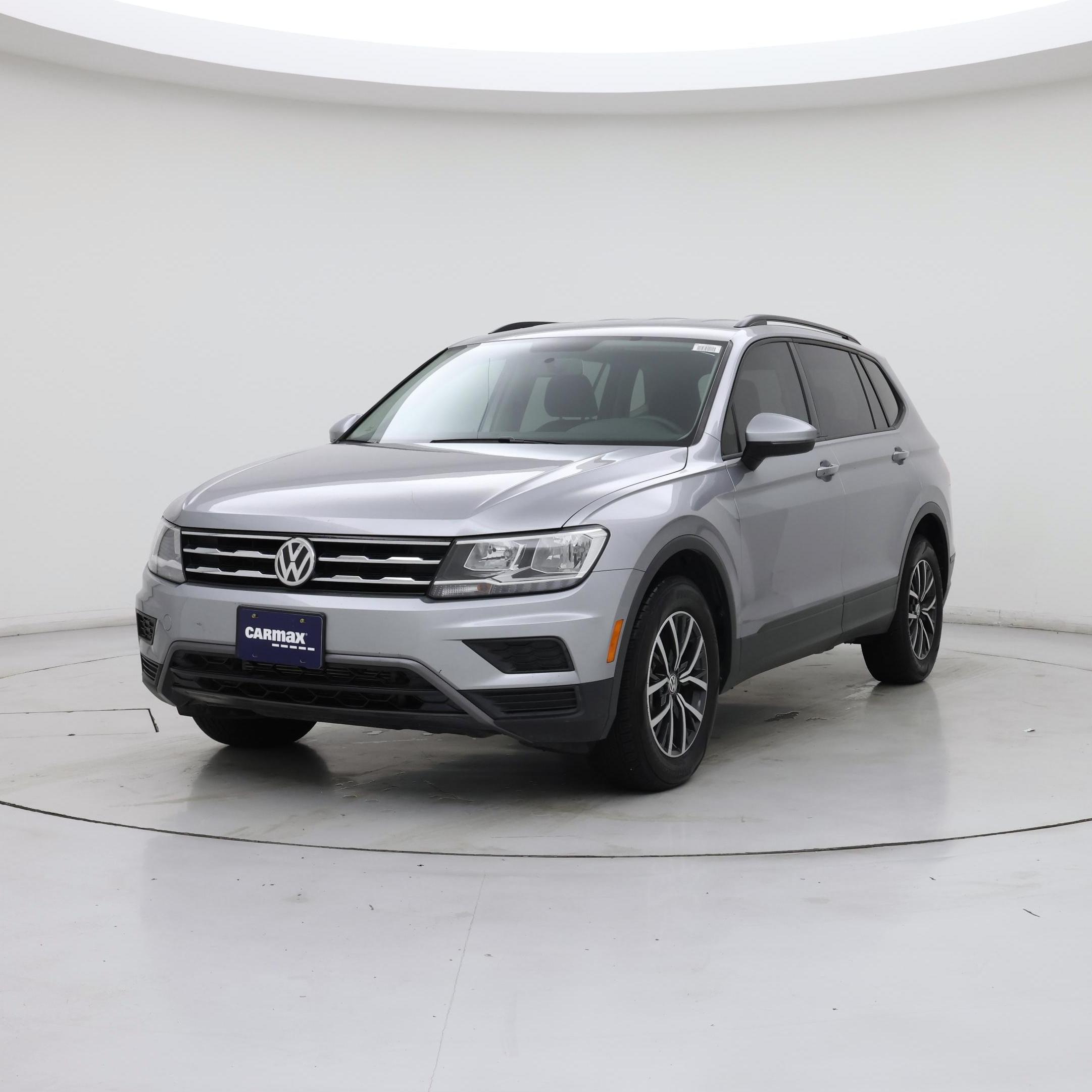 Thumbnail: 2021 Volkswagen Tiguan - 4