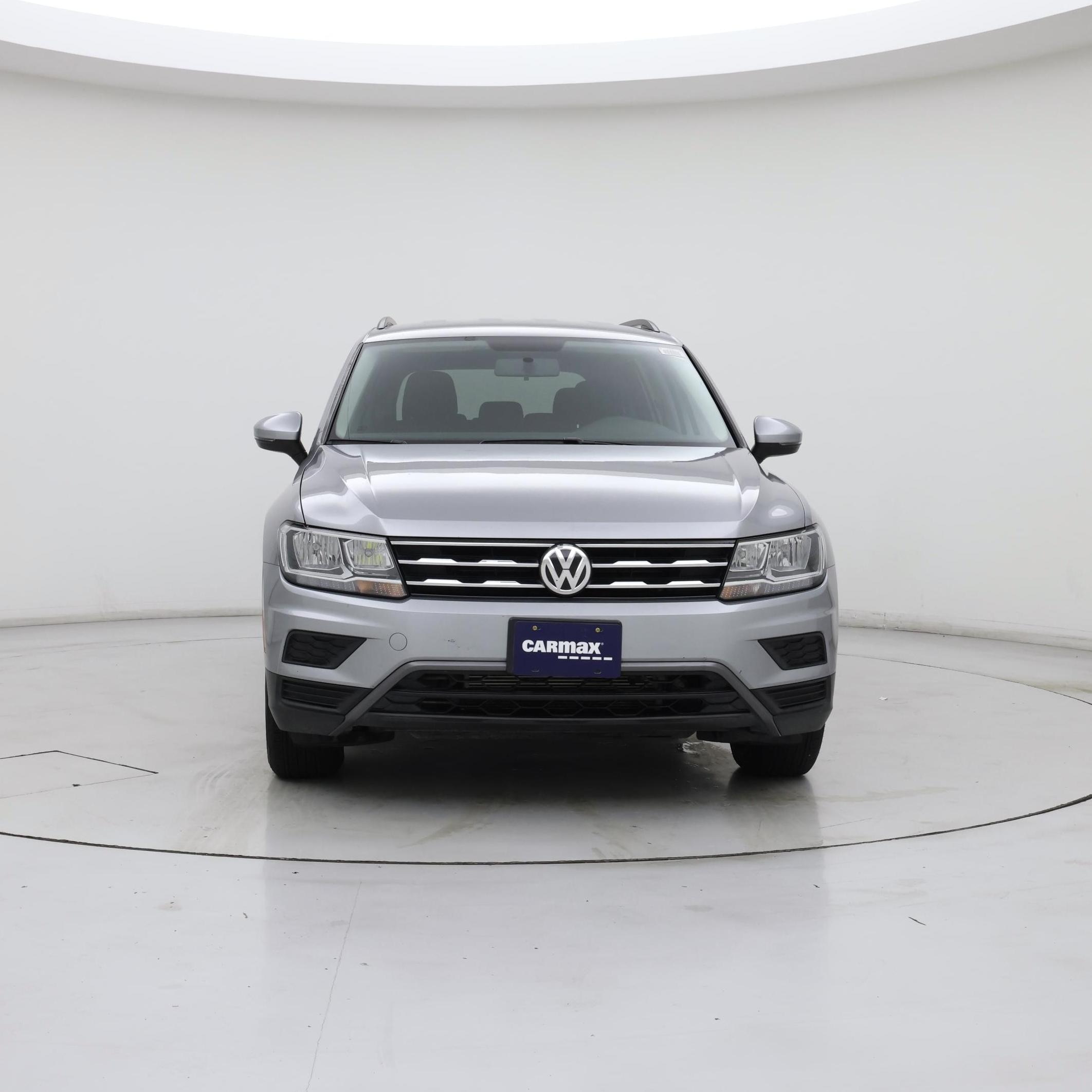 Thumbnail: 2021 Volkswagen Tiguan - 5