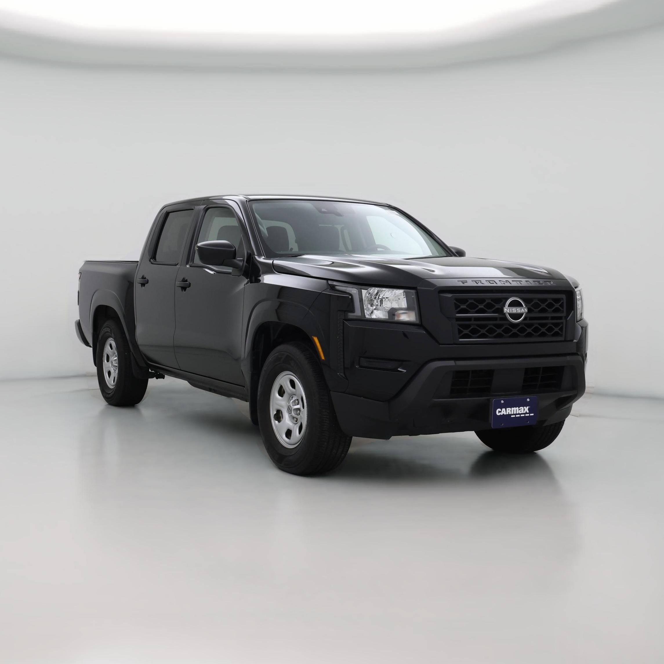 Thumbnail: 2024 Nissan Frontier - 1