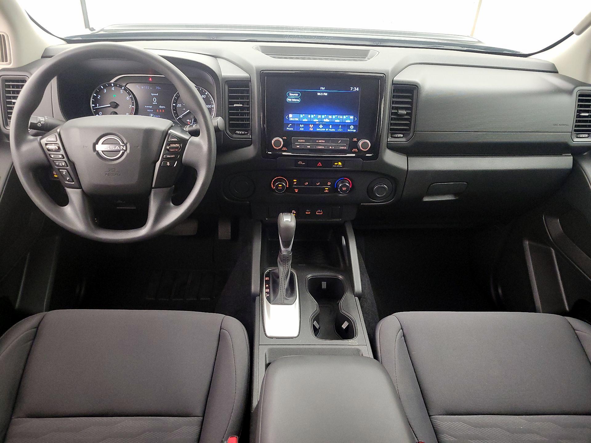 Thumbnail: 2024 Nissan Frontier - 9