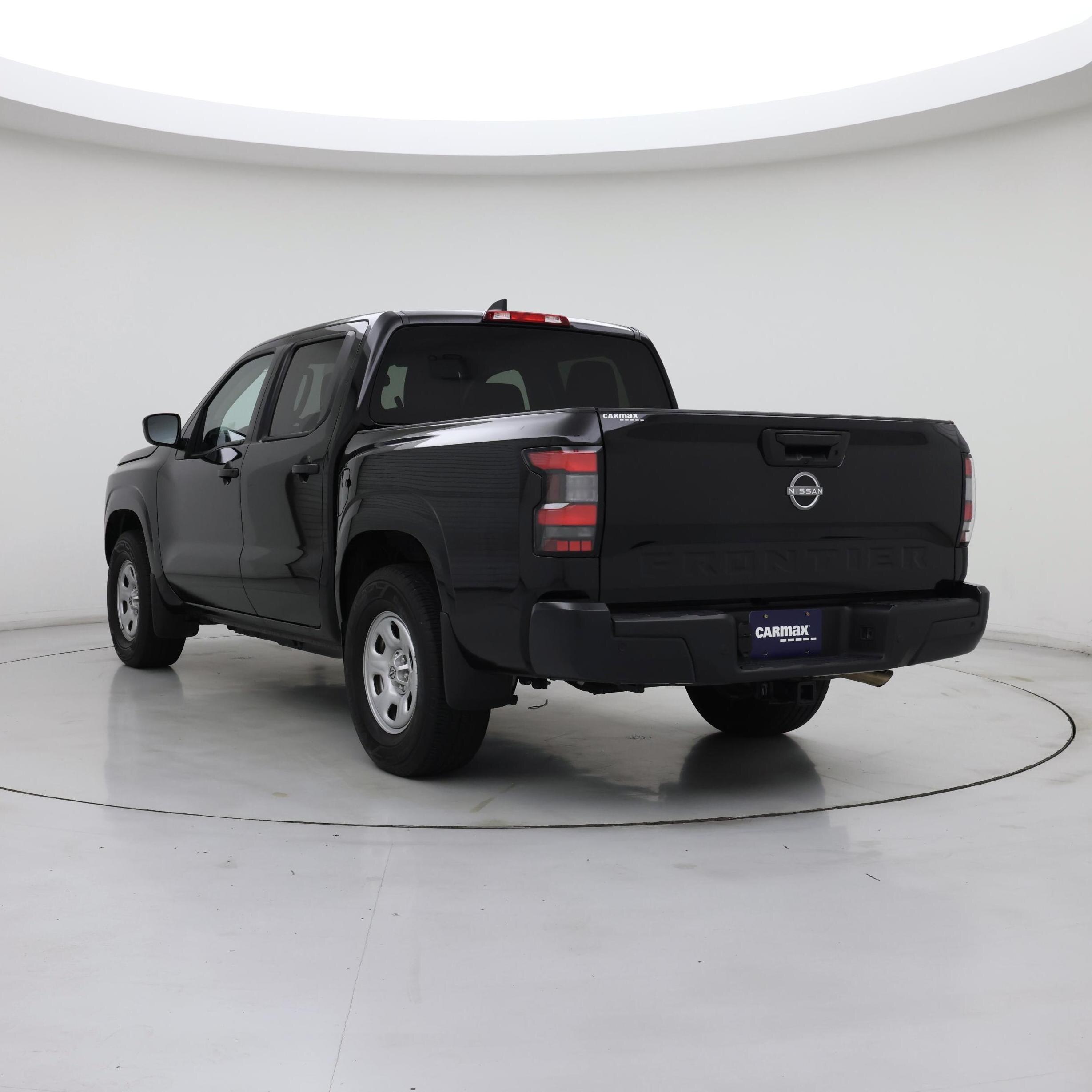 Thumbnail: 2024 Nissan Frontier - 2
