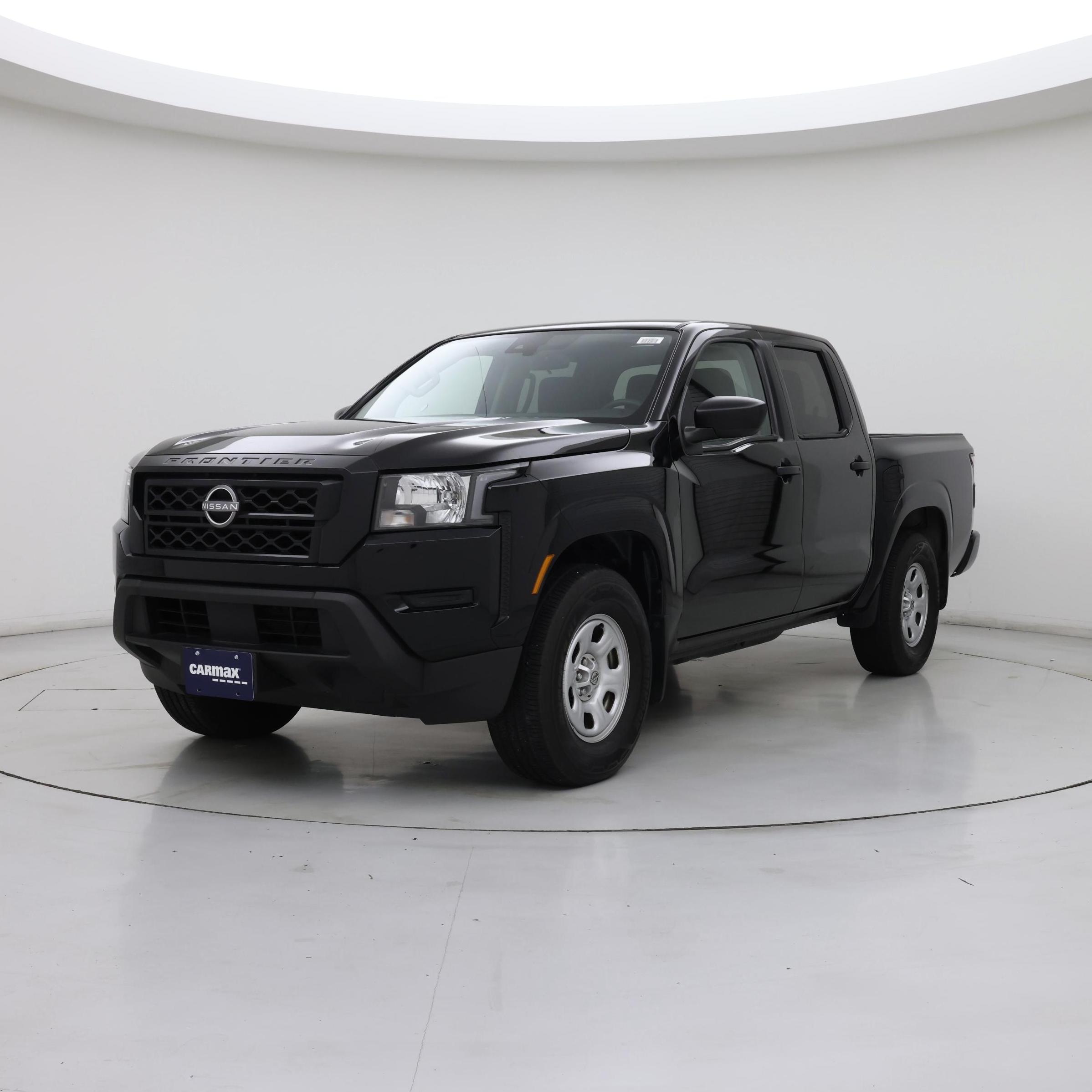 Thumbnail: 2024 Nissan Frontier - 4