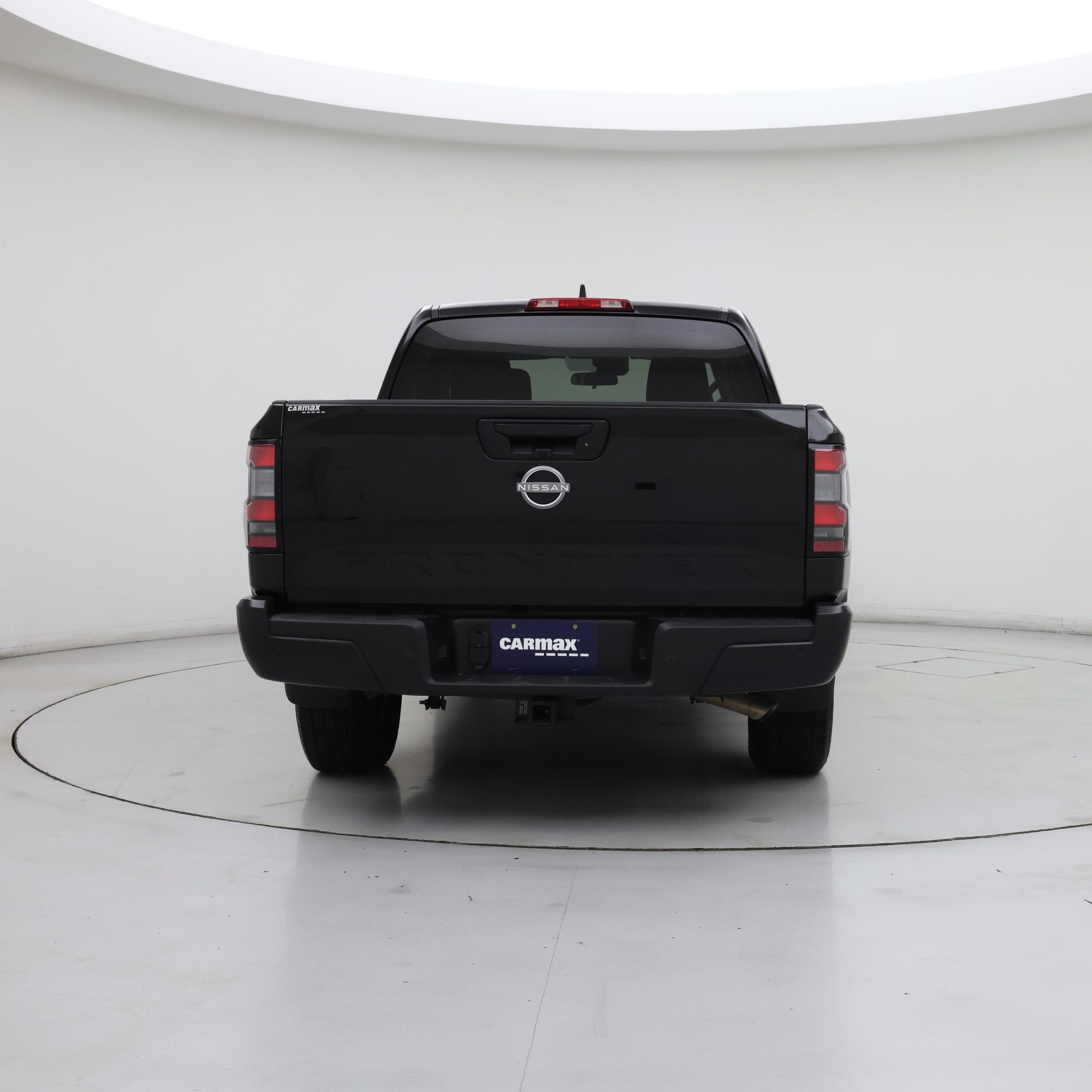 Thumbnail: 2024 Nissan Frontier - 6