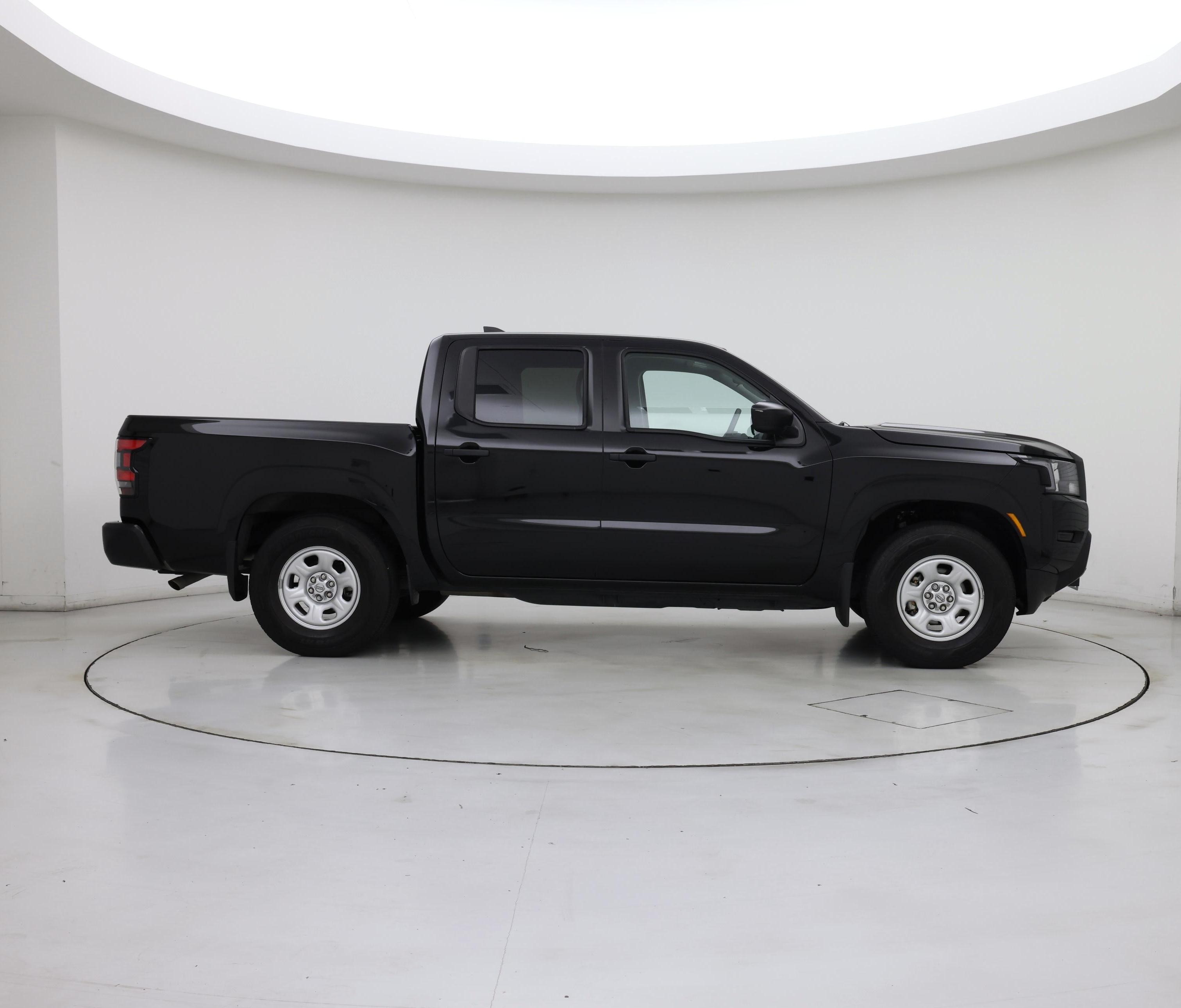 Thumbnail: 2024 Nissan Frontier - 7