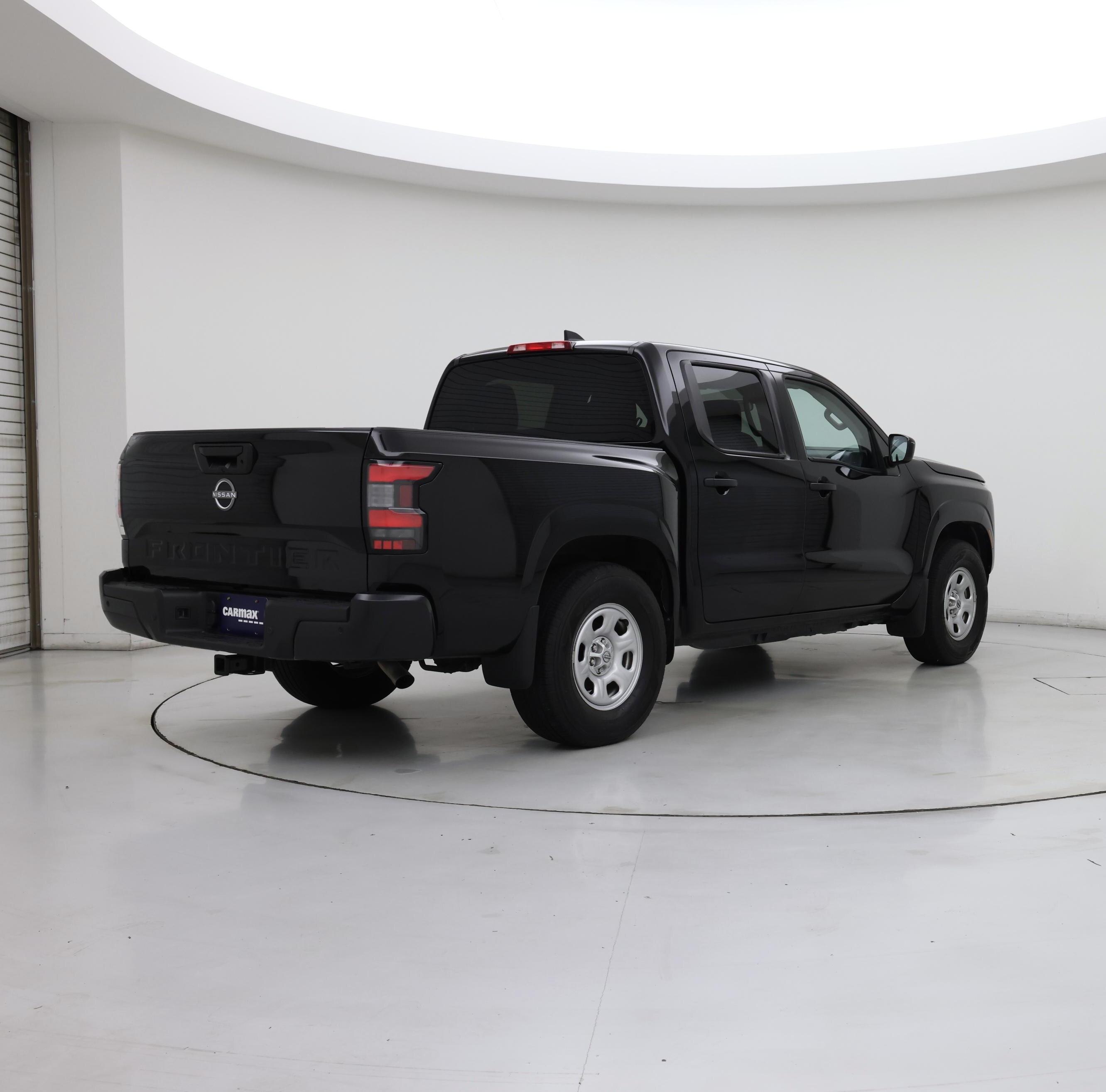 Thumbnail: 2024 Nissan Frontier - 8