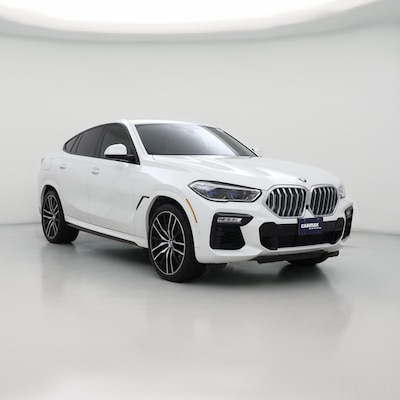 2021 BMW X6 sDrive40i