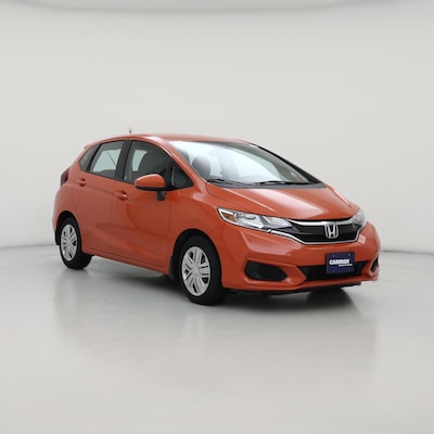 2020 Honda Fit LX