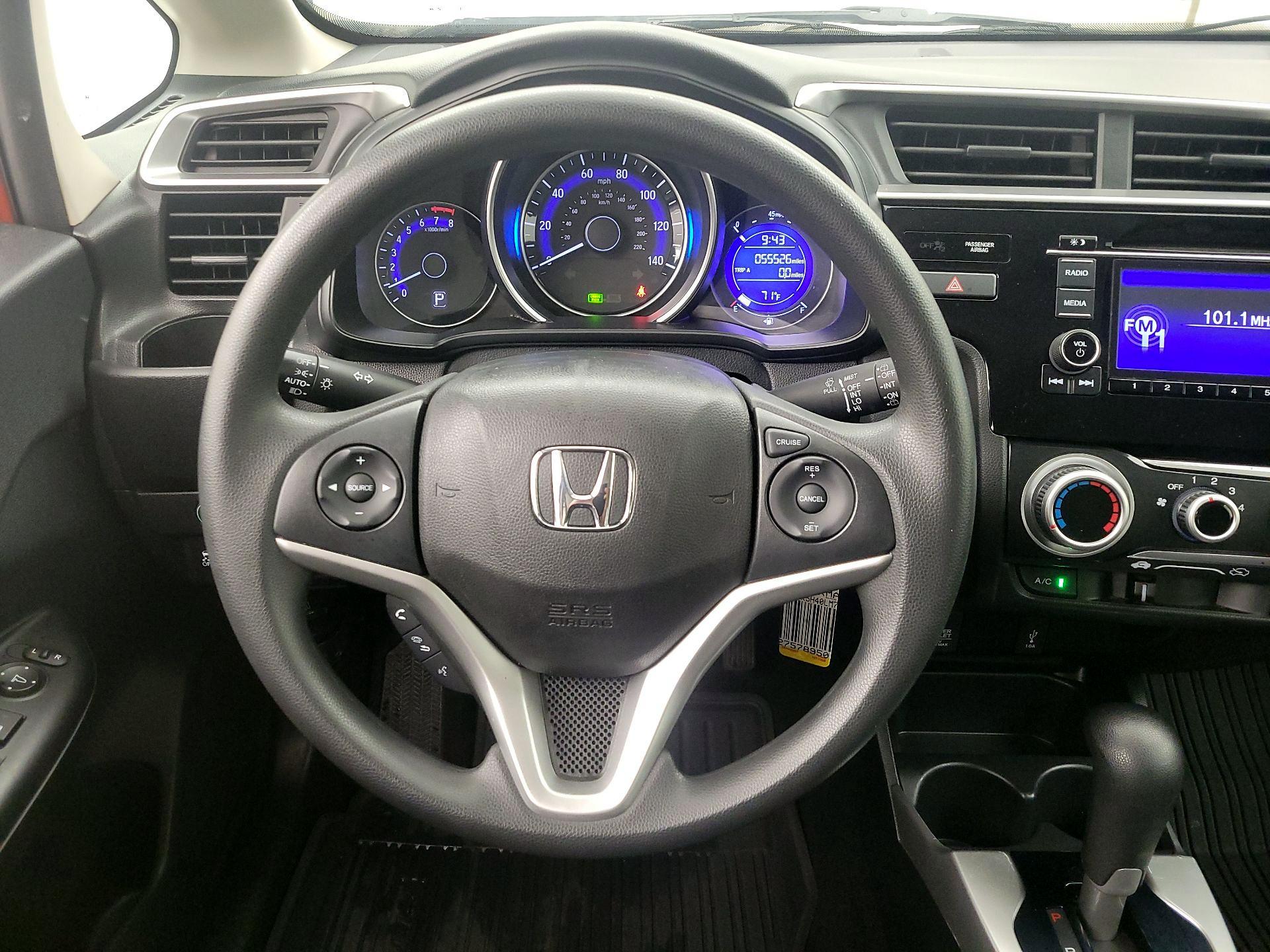 Thumbnail: 2020 Honda Fit - 10