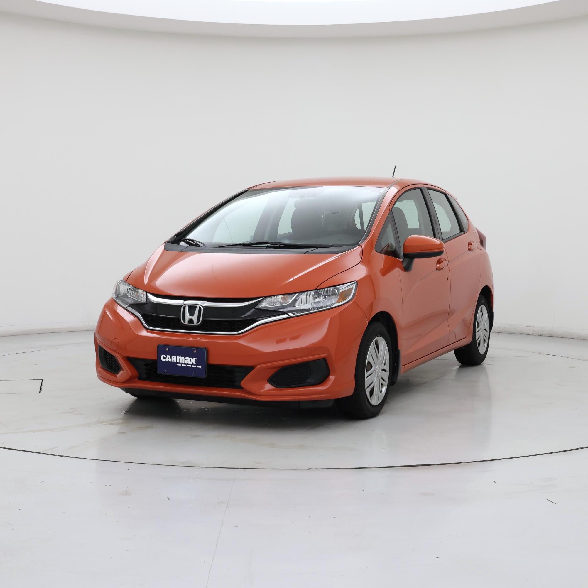 Thumbnail: 2020 Honda Fit - 4