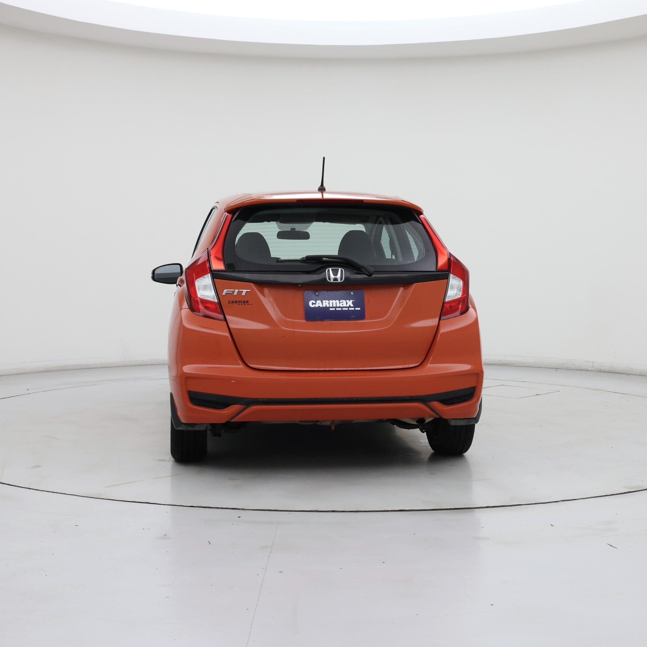 Thumbnail: 2020 Honda Fit - 6