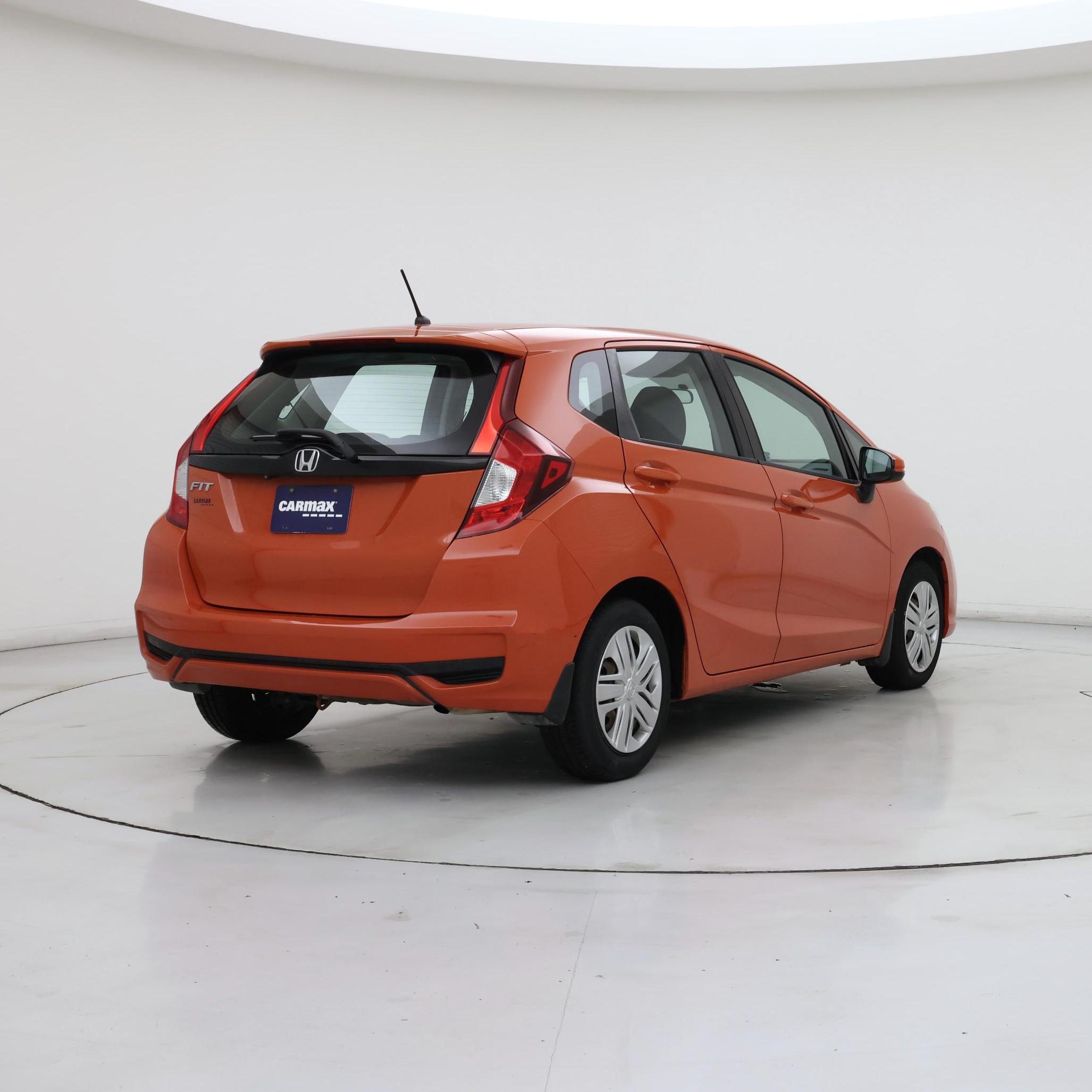 Thumbnail: 2020 Honda Fit - 8
