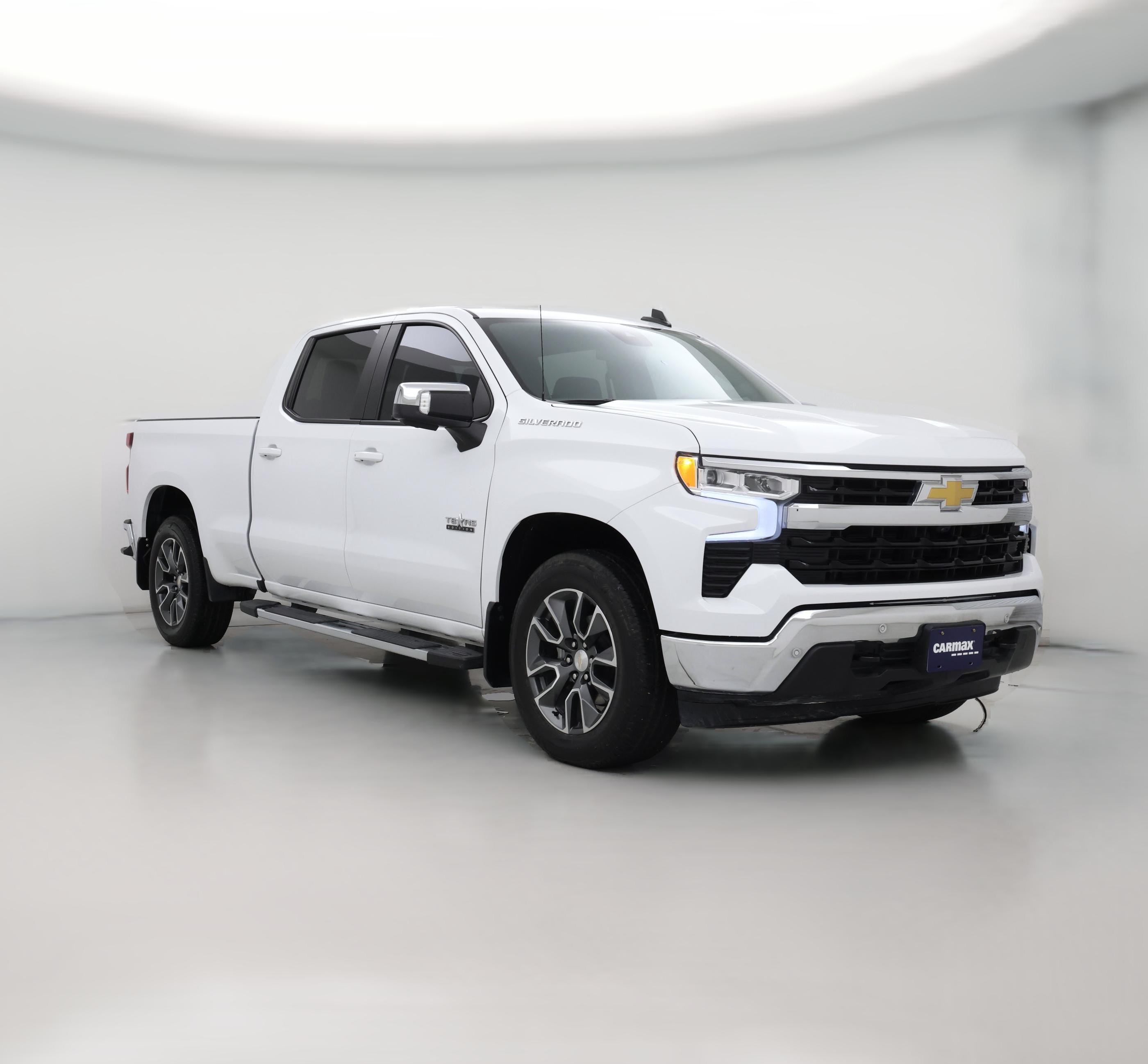 Thumbnail: 2024 Chevrolet Silverado 1500 - 1