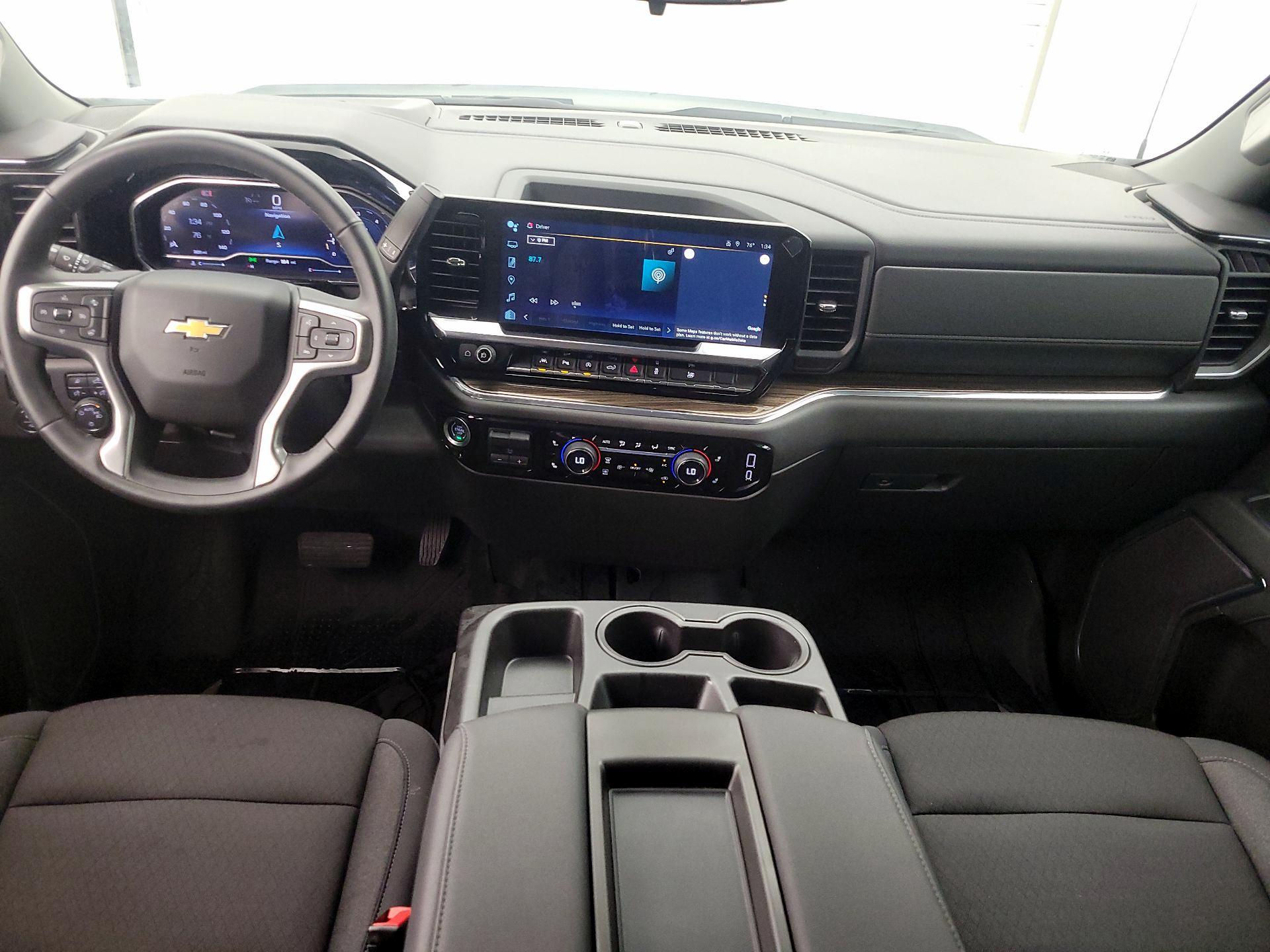 Thumbnail: 2024 Chevrolet Silverado 1500 - 9