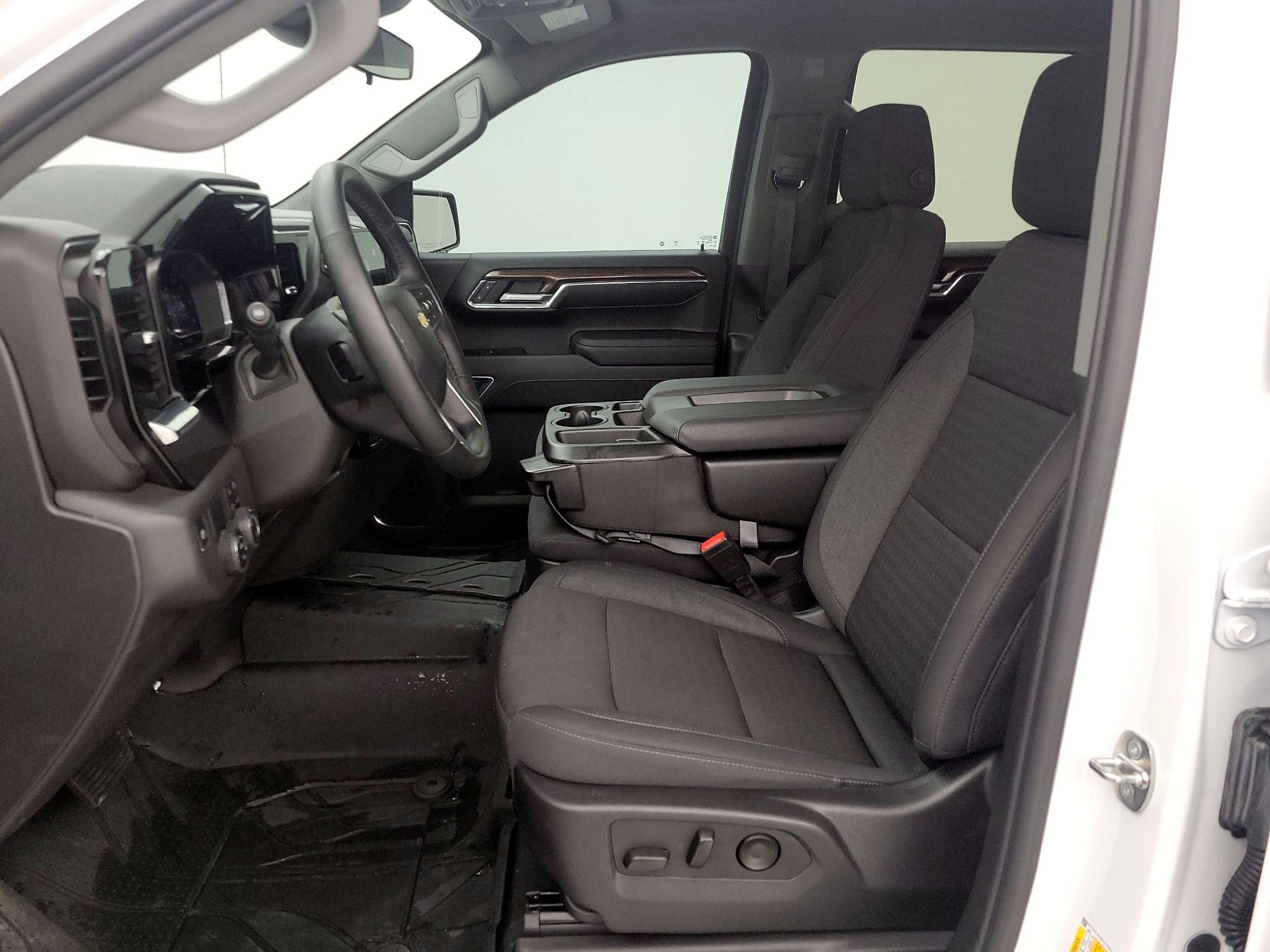 Thumbnail: 2024 Chevrolet Silverado 1500 - 11