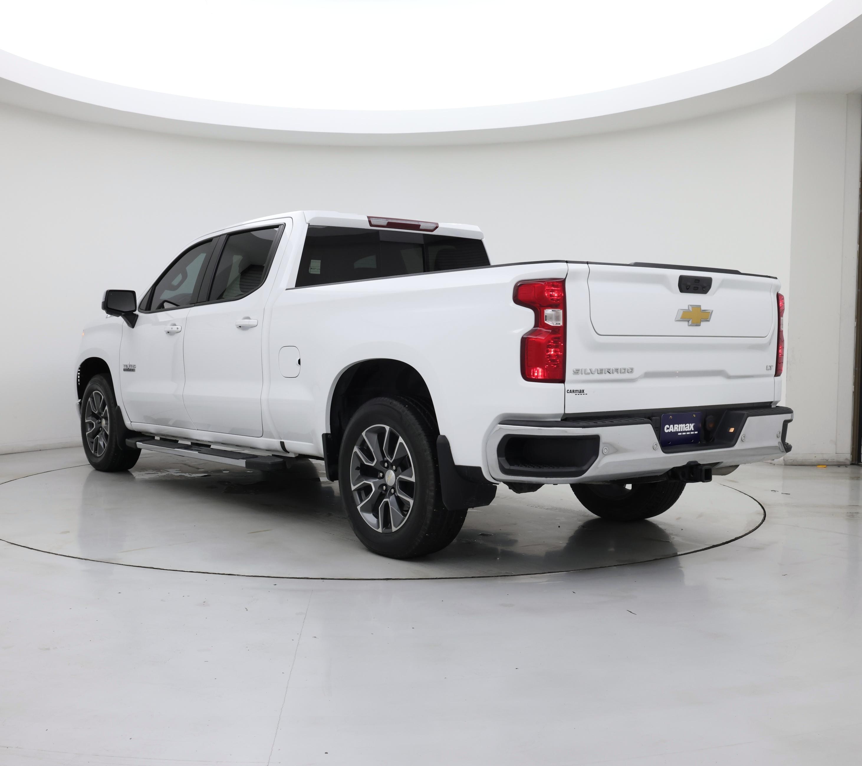 Thumbnail: 2024 Chevrolet Silverado 1500 - 2
